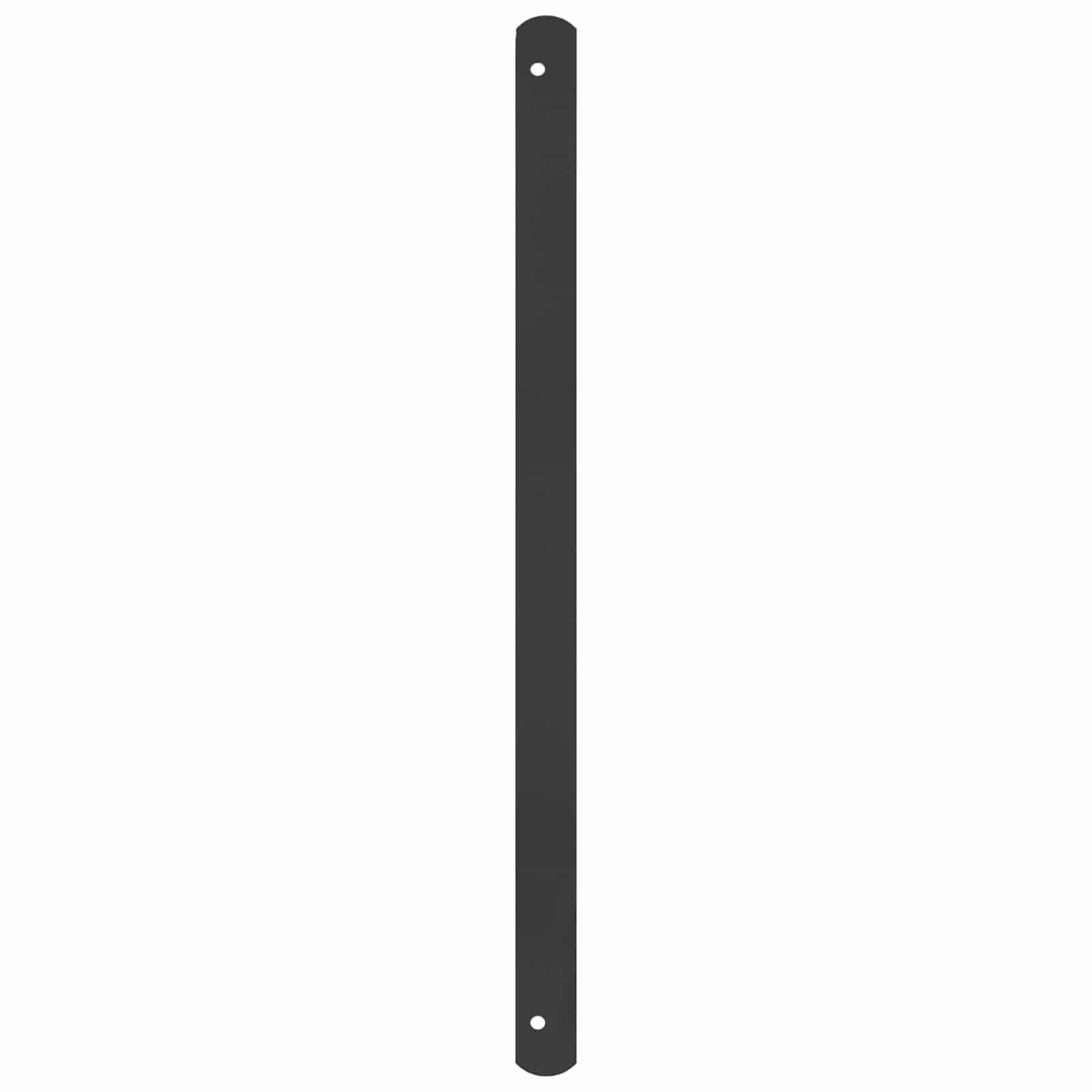Fenstersicherheitsgitter 115 x 60 cm Galvanisiertes Stahl