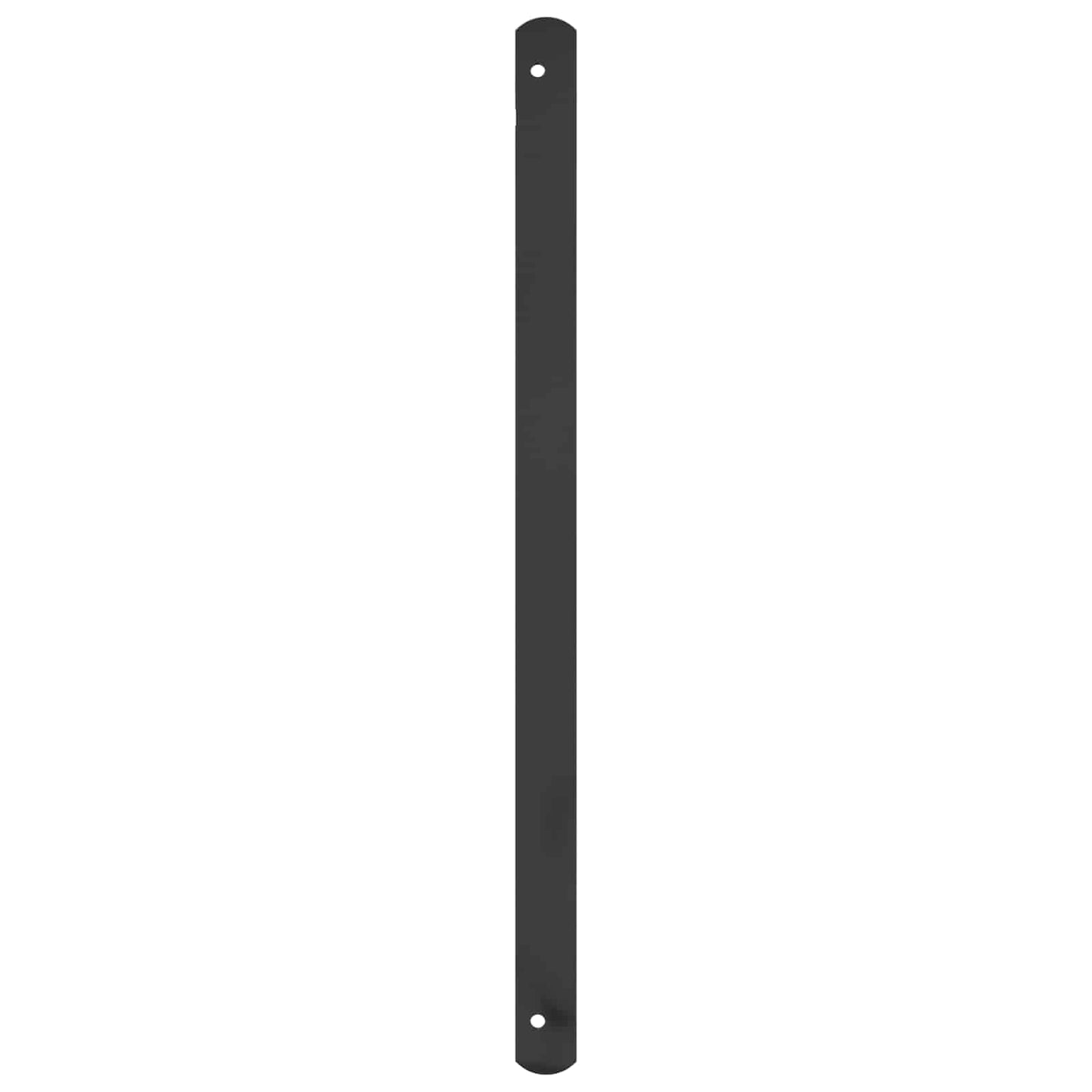 Fenstersicherheitsgitter 175 x 60 cm Galvanisiertes Stahl