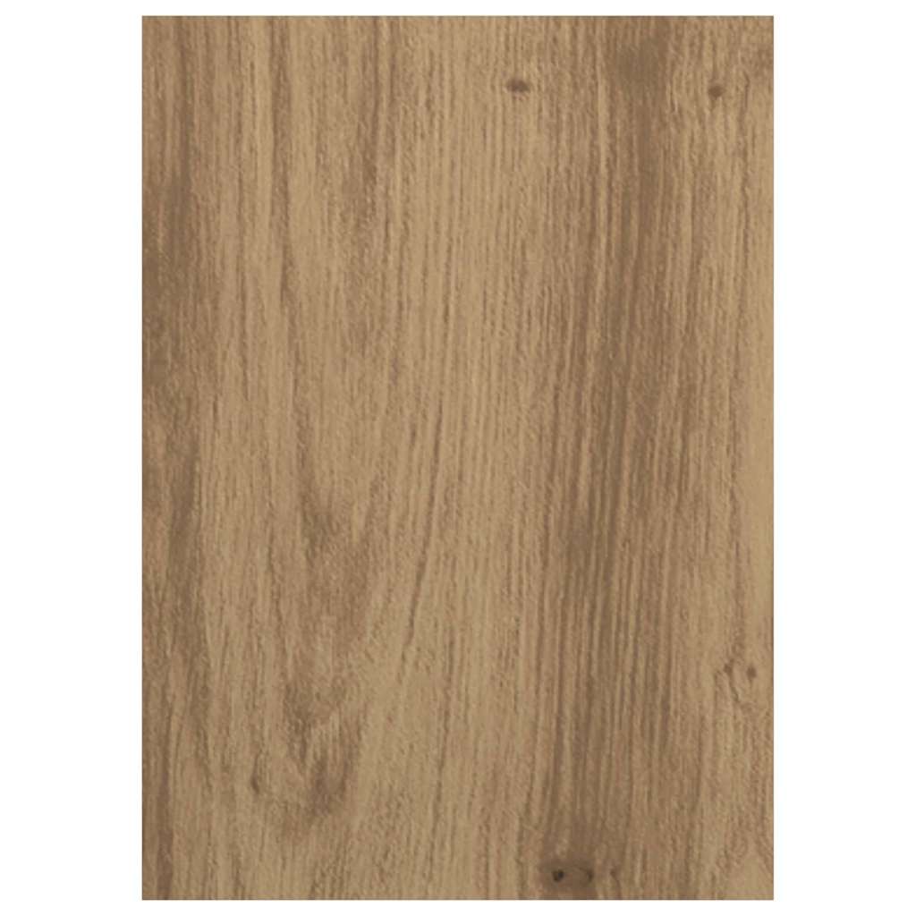Dekoplatten 150 Stk. Artisan-Eiche 15 x 21 x 0,27 cm
