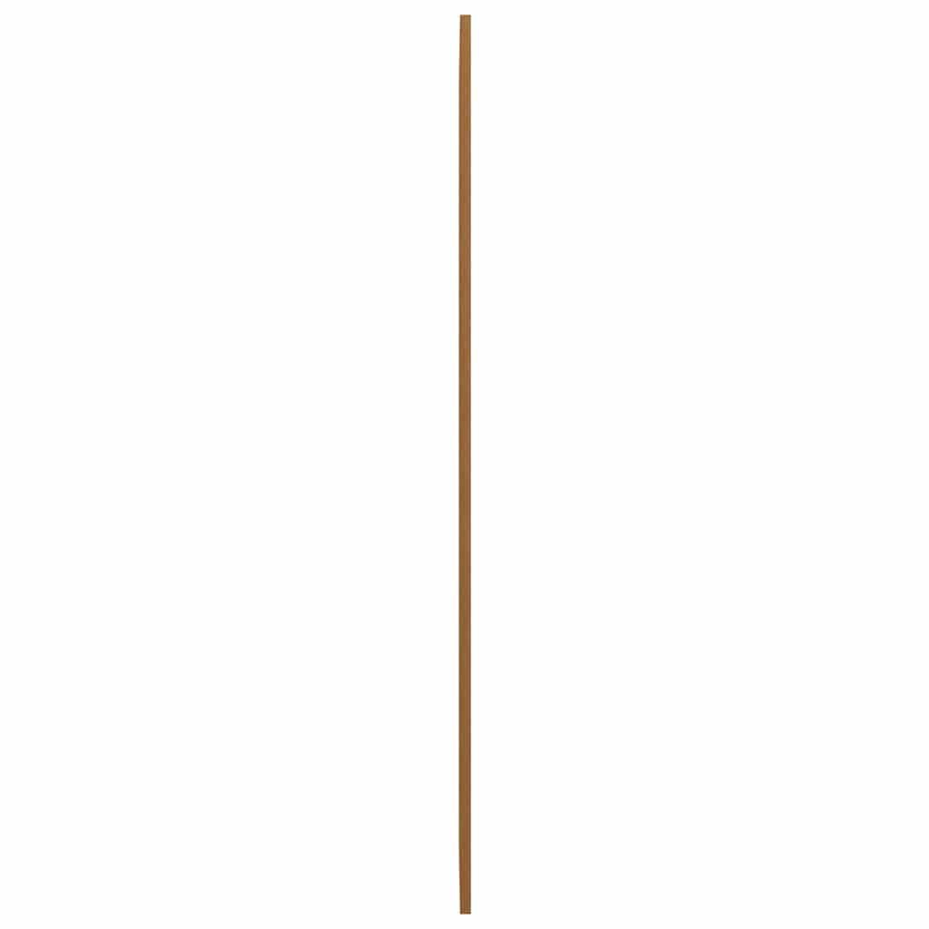 Dekoplatten 50 Stk. Altholz 21 x 30 x 0,27 cm Holzwerkstoff