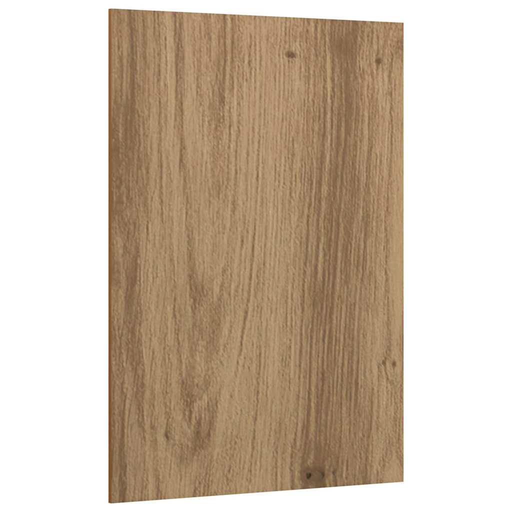 Dekoplatten 50 Stk. Artisan-Eiche 21 x 30 x 0,27 cm