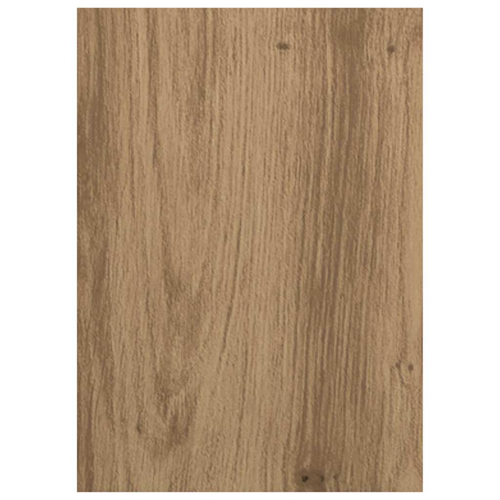 Dekoplatten 50 Stk. Artisan-Eiche 21 x 30 x 0,27 cm