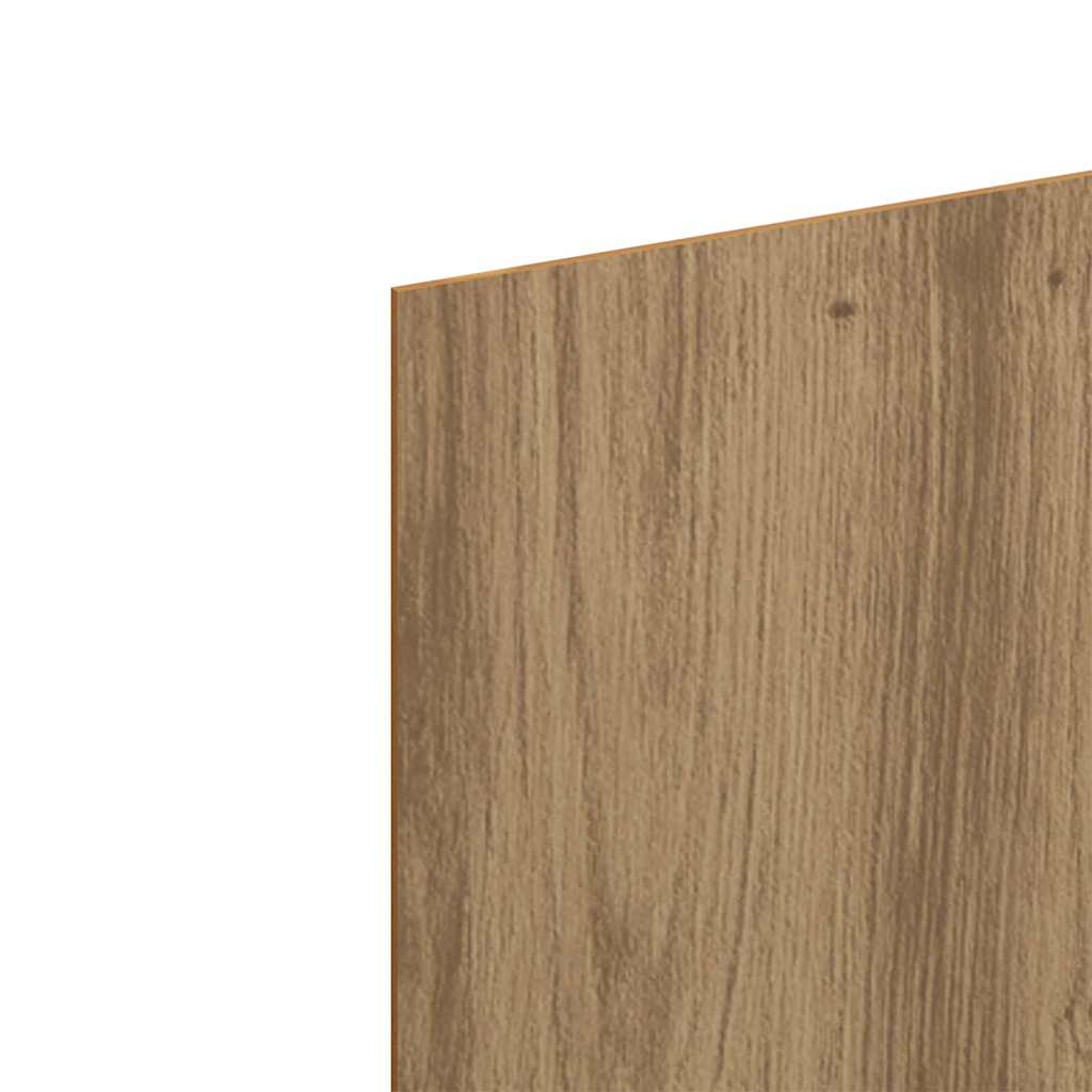 Dekoplatten 150 Stk. Artisan-Eiche 21 x 30 x 0,27 cm