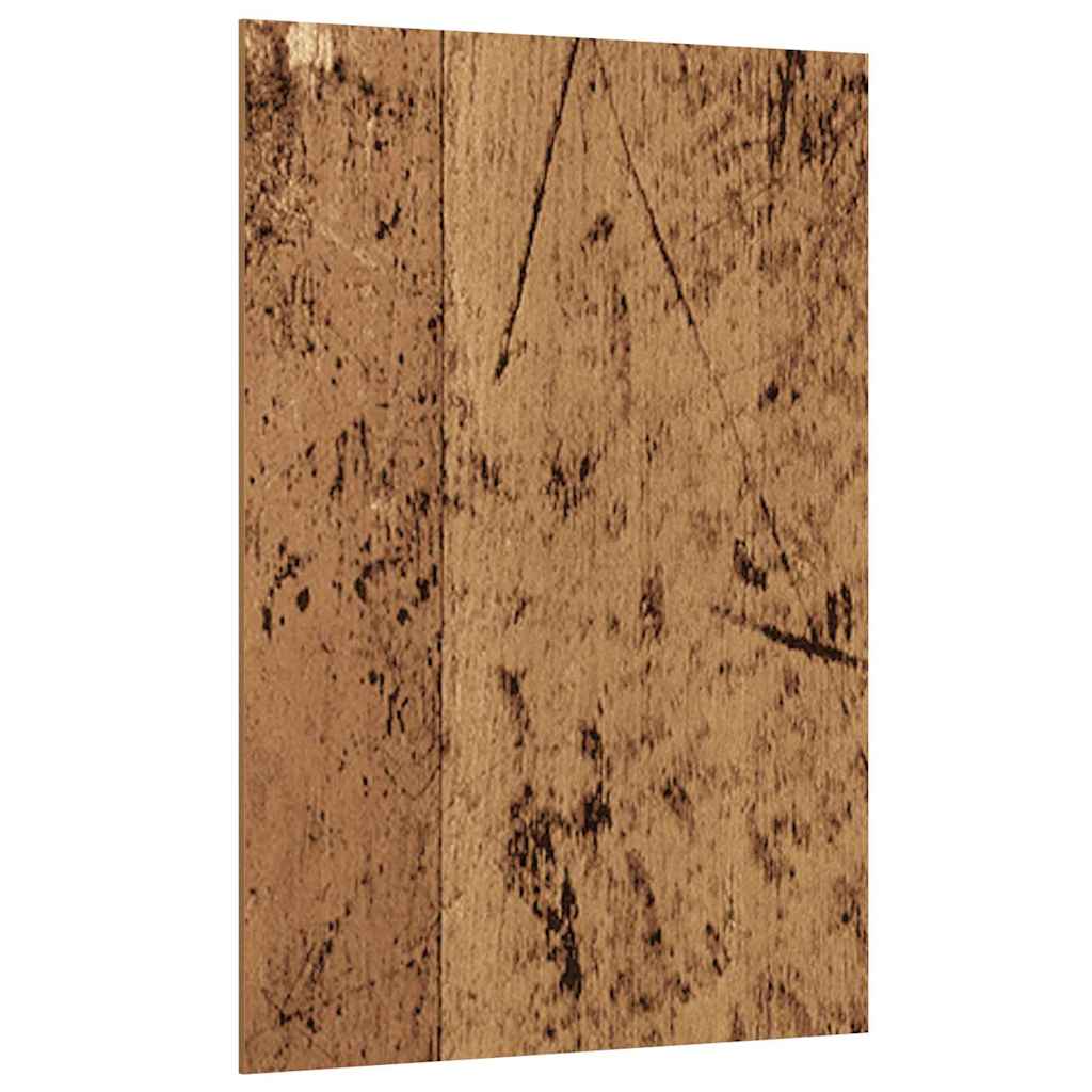 Dekoplatten 50 Stk. Altholz 30 x 42 x 0,27 cm Holzwerkstoff