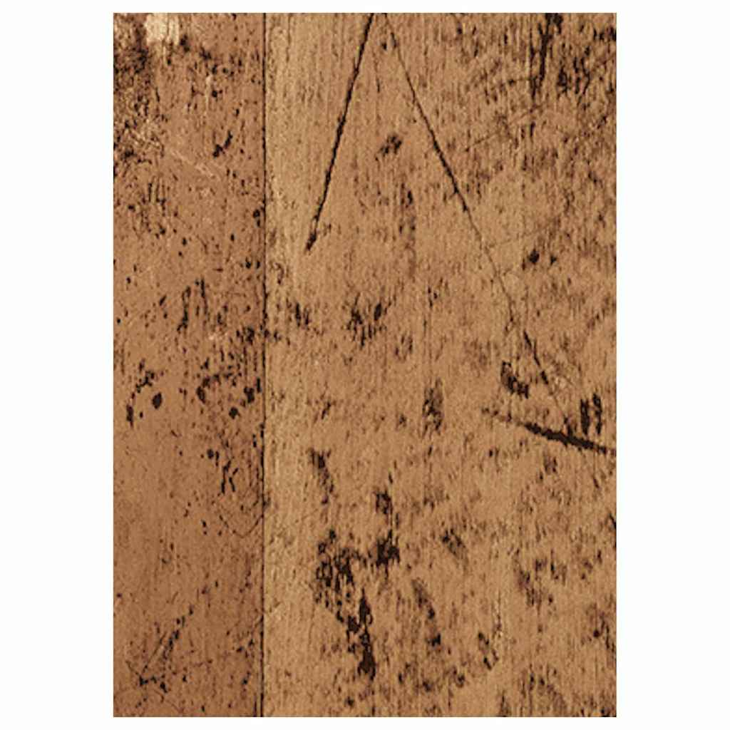 Dekoplatten 50 Stk. Altholz 30 x 42 x 0,27 cm Holzwerkstoff