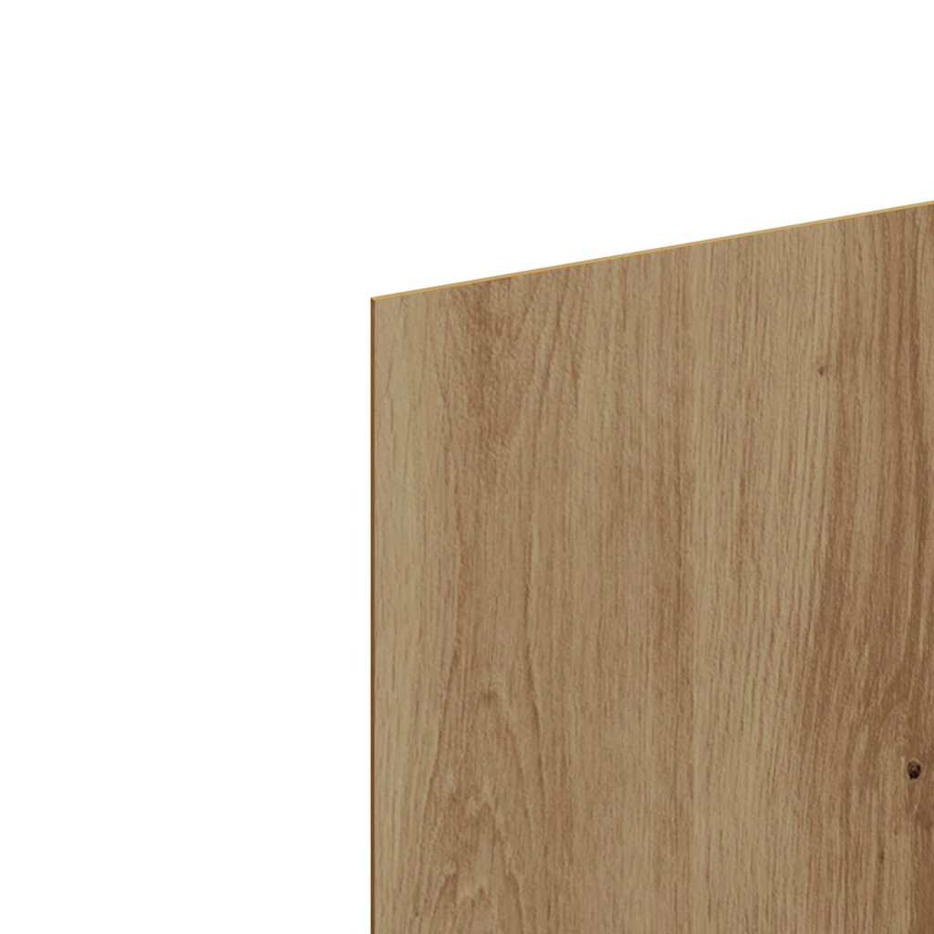 Dekoplatten 50 Stk. Artisan-Eiche 30 x 42 x 0,27 cm