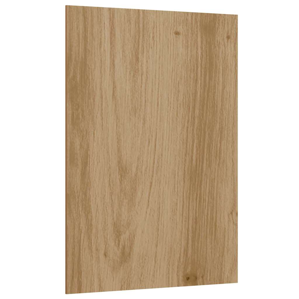 Dekoplatten 50 Stk. Artisan-Eiche 30 x 42 x 0,27 cm