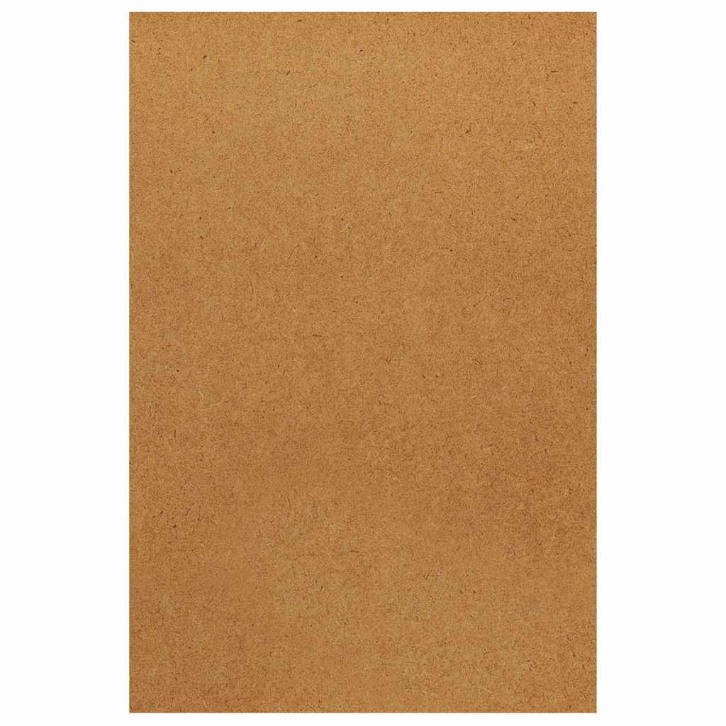 Dekoplatten 50 Stk. Sonoma-Eiche 40 x 60 x 0,27 cm