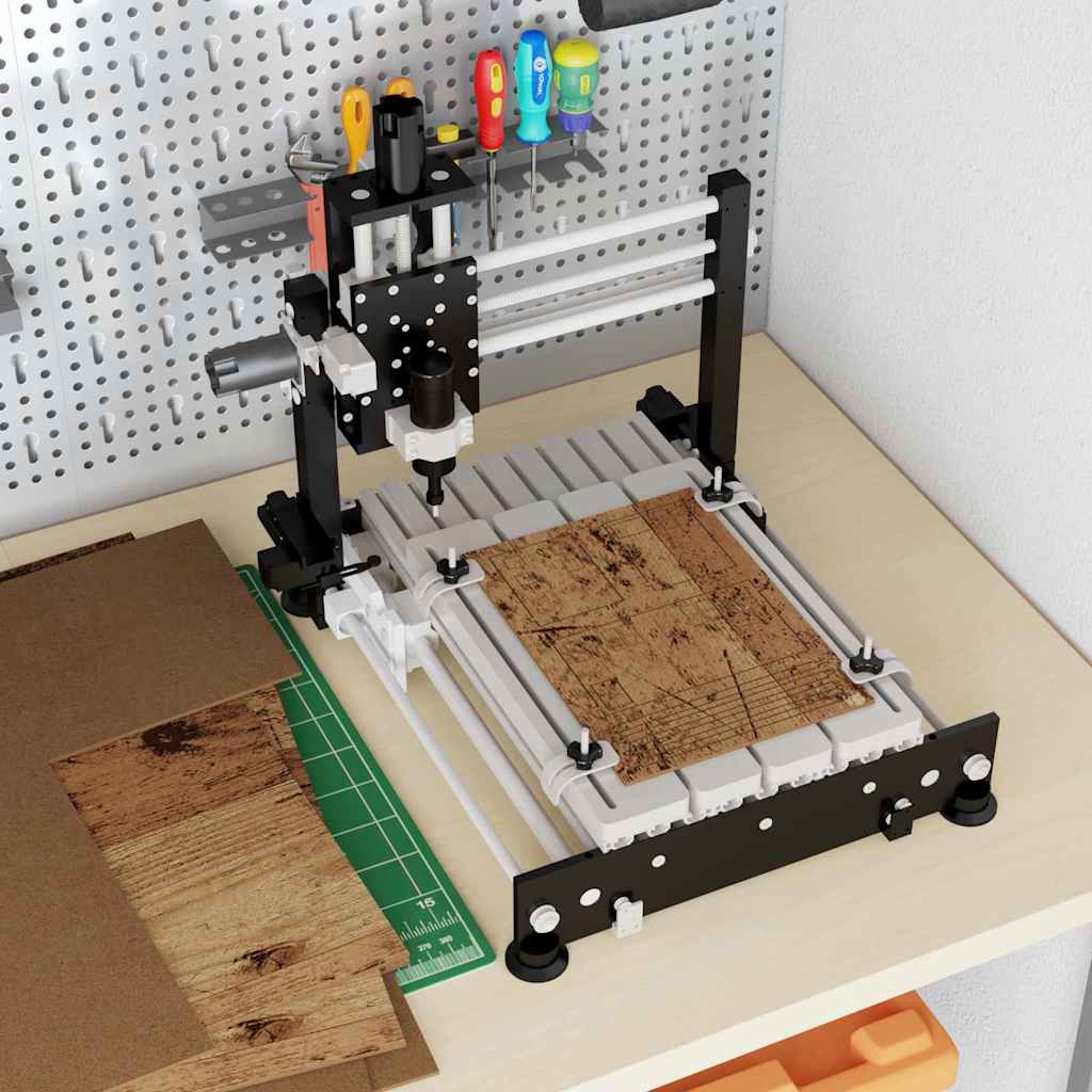 Dekoplatten 50 Stk. Altholz 40 x 60 x 0,27 cm Holzwerkstoff