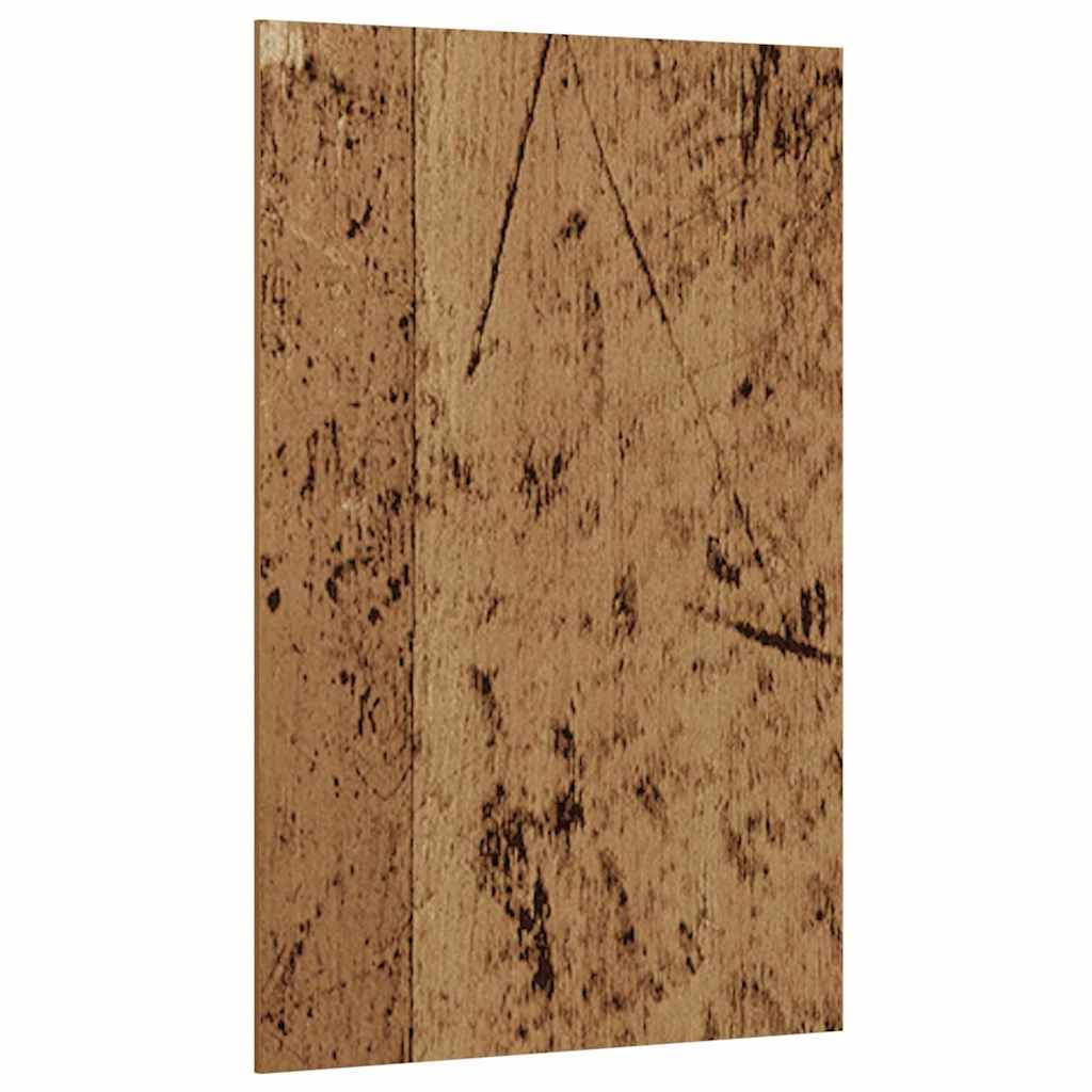 Dekoplatten 50 Stk. Altholz 40 x 60 x 0,27 cm Holzwerkstoff