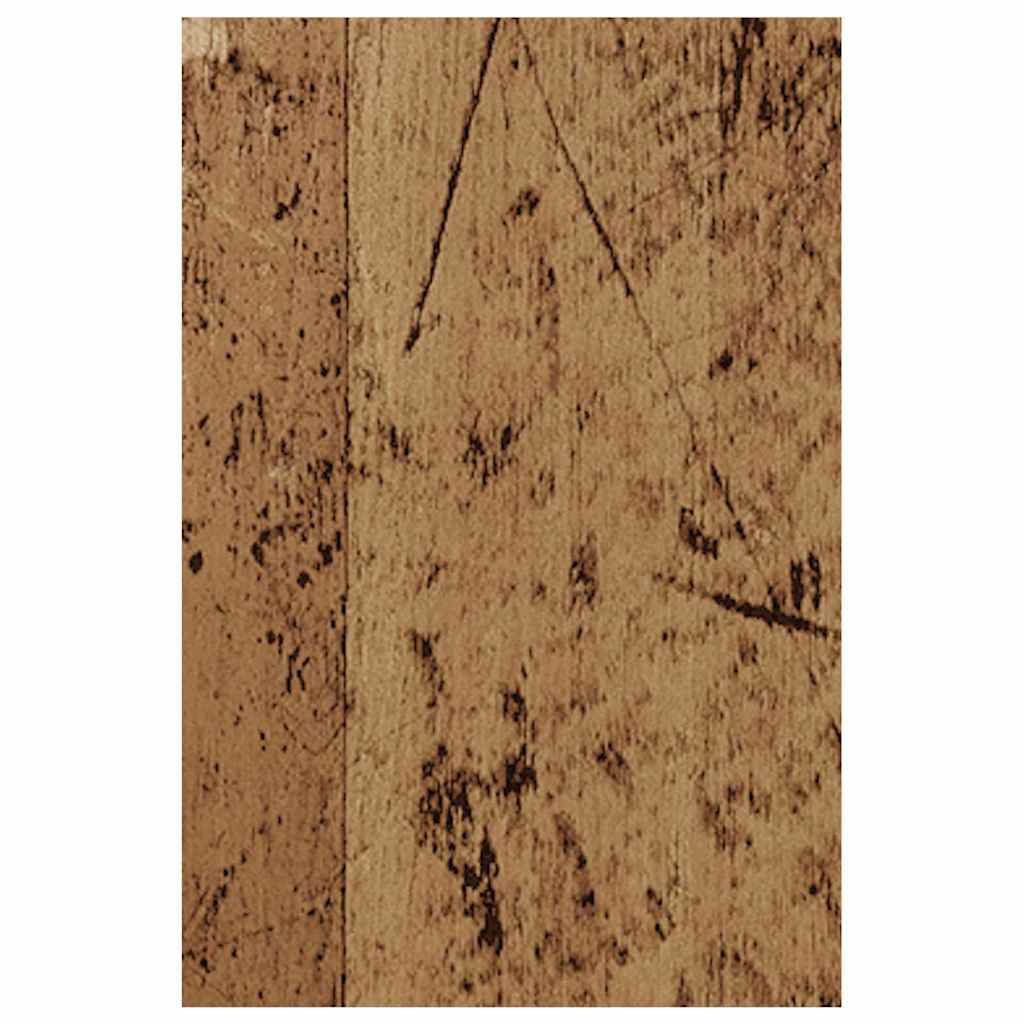 Dekoplatten 50 Stk. Altholz 40 x 60 x 0,27 cm Holzwerkstoff