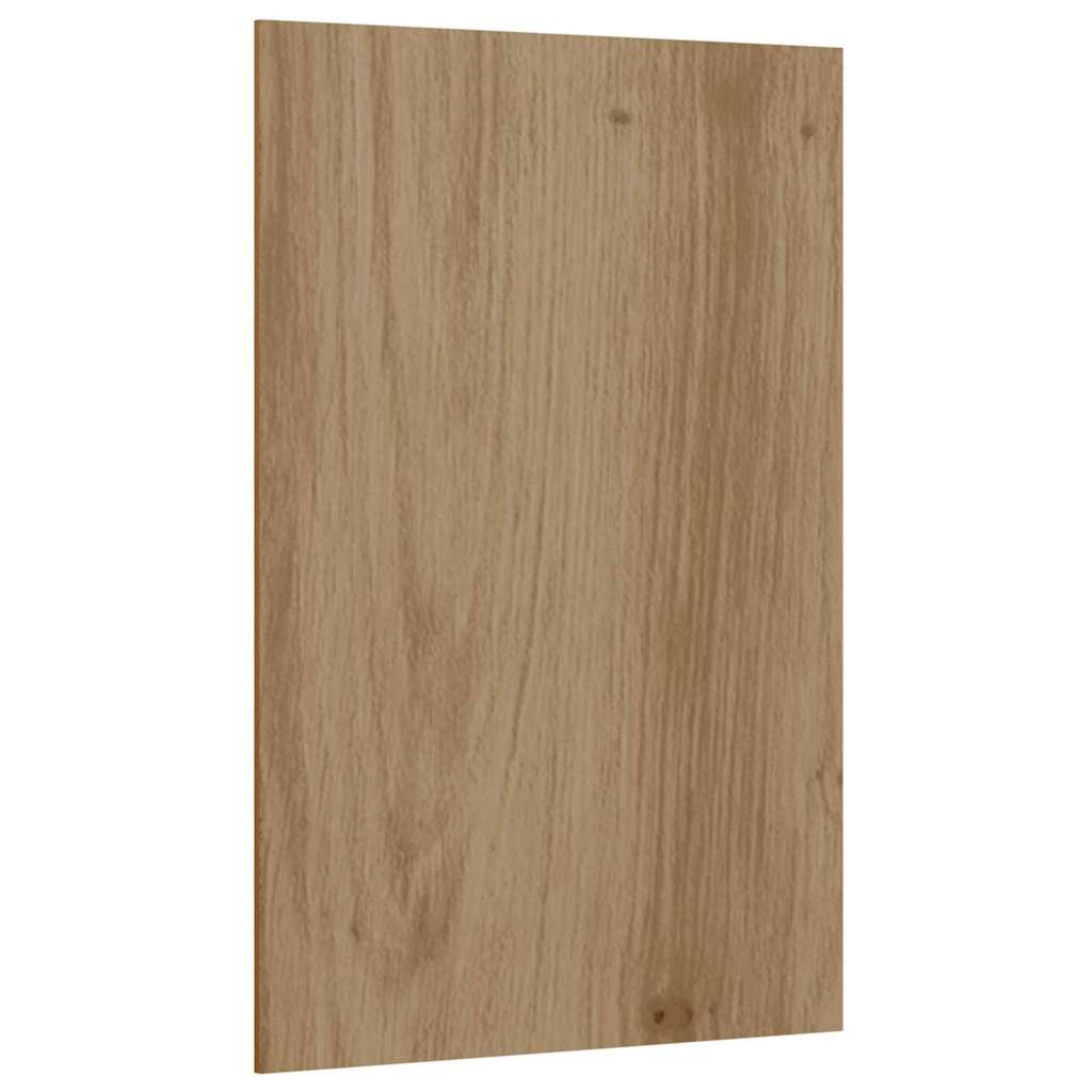 Dekoplatten 50 Stk. Artisan-Eiche 40 x 60 x 0,27 cm