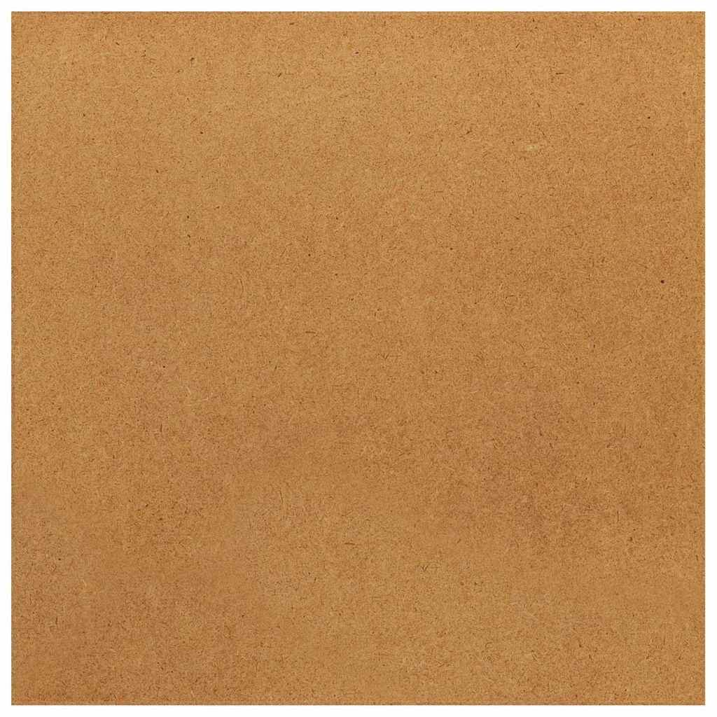 Dekoplatten 50 stk. Schwarz Eichen-Optik 30 x 30 x 0,27 cm