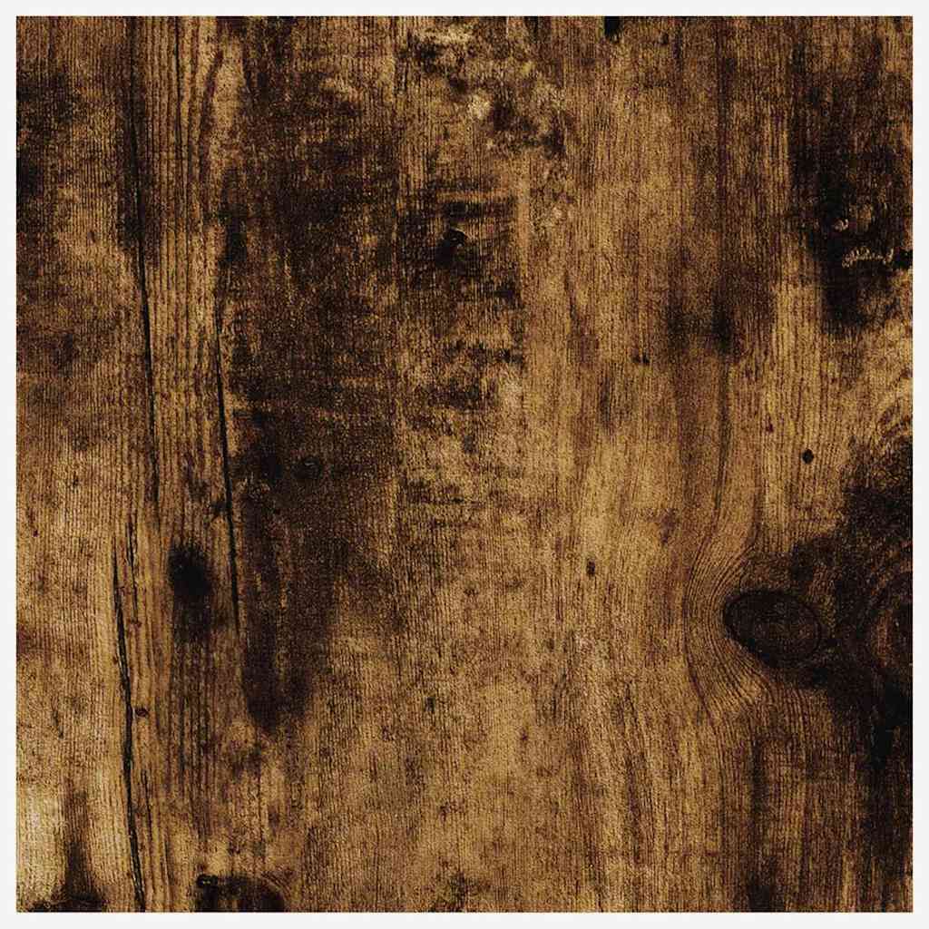 Dekoplatten 50 stk. Geräucherte Eiche 30 x 30 x 0,27 cm