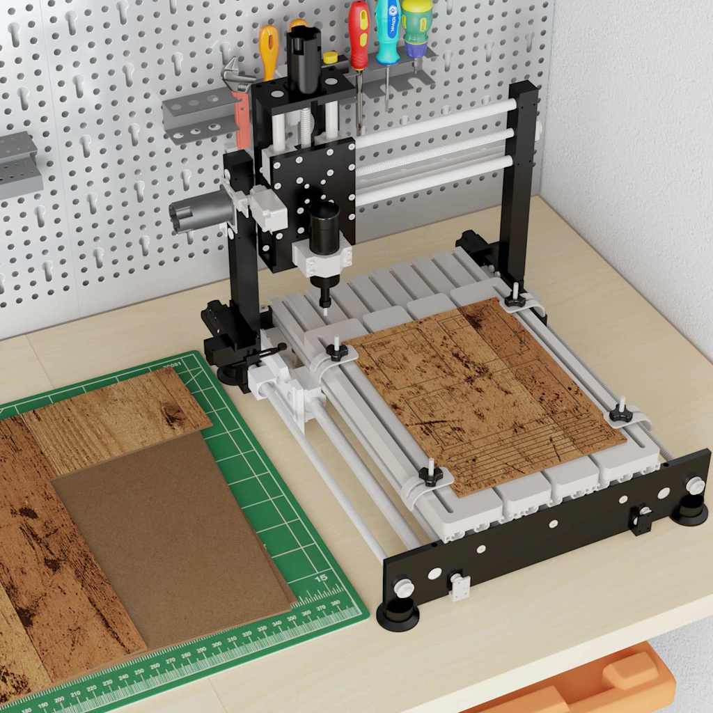 Dekoplatten 50 stk. Altholz 30 x 30 x 0,27 cm Holzwerkstoff