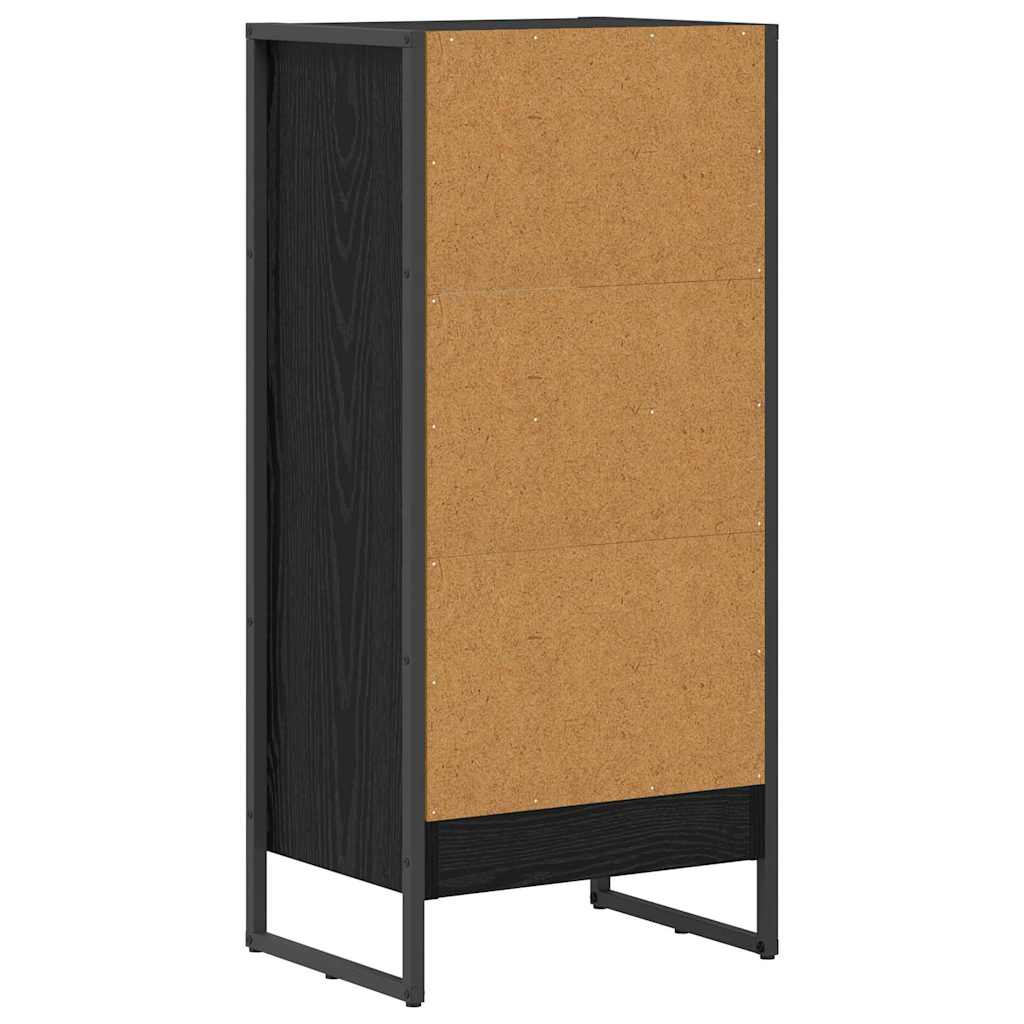 Bücherregal 40 x 30 x 86,5 cm Holzwerkstoff