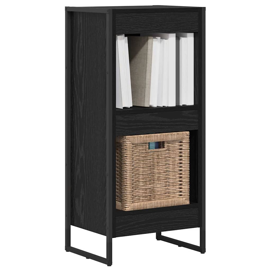 Bücherregal 40 x 30 x 86,5 cm Holzwerkstoff