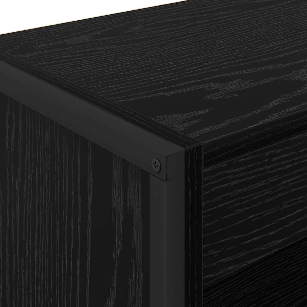 Bücherregal 60 x 30 x 86,5 cm Holzwerkstoff