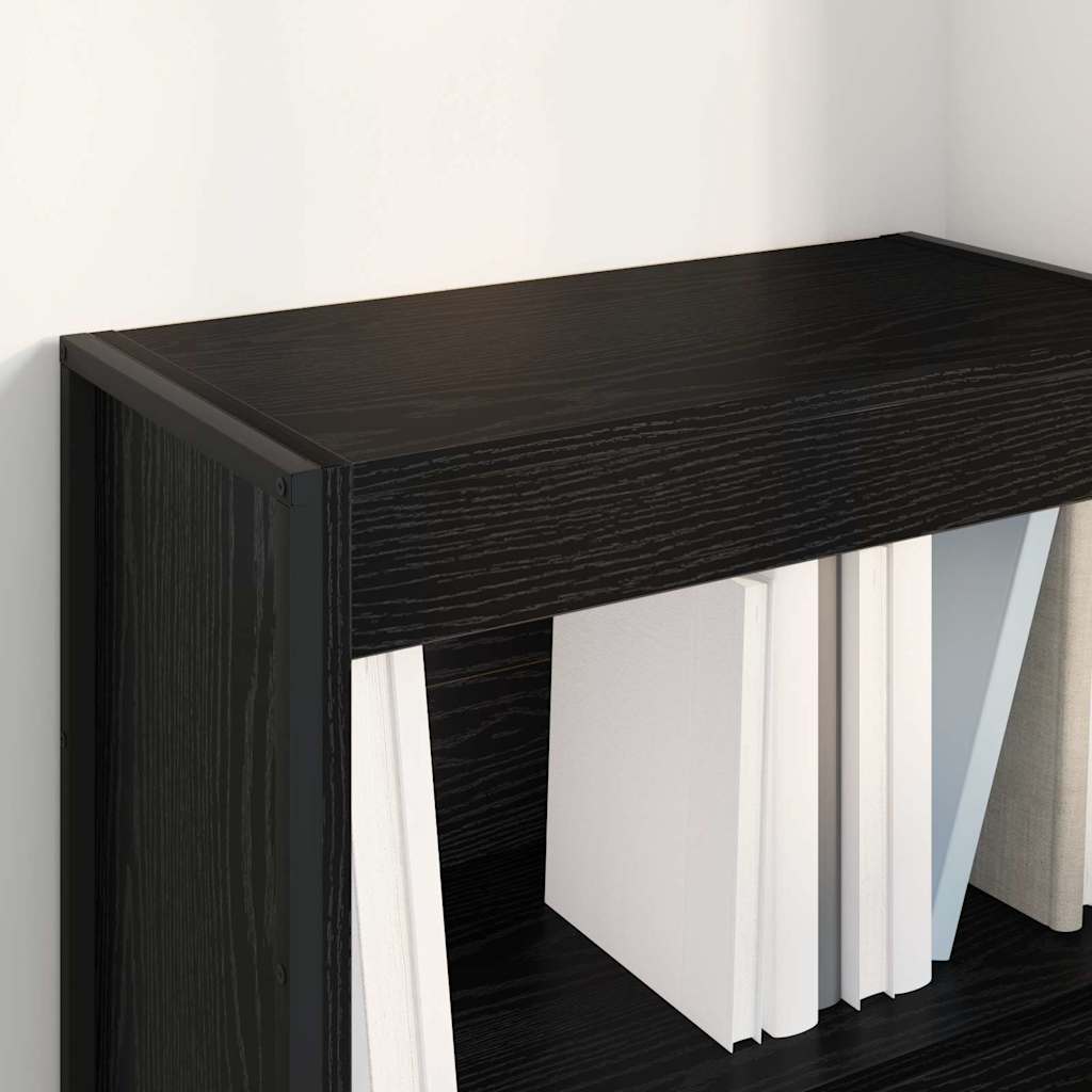 Bücherregal 60 x 30 x 86,5 cm Holzwerkstoff