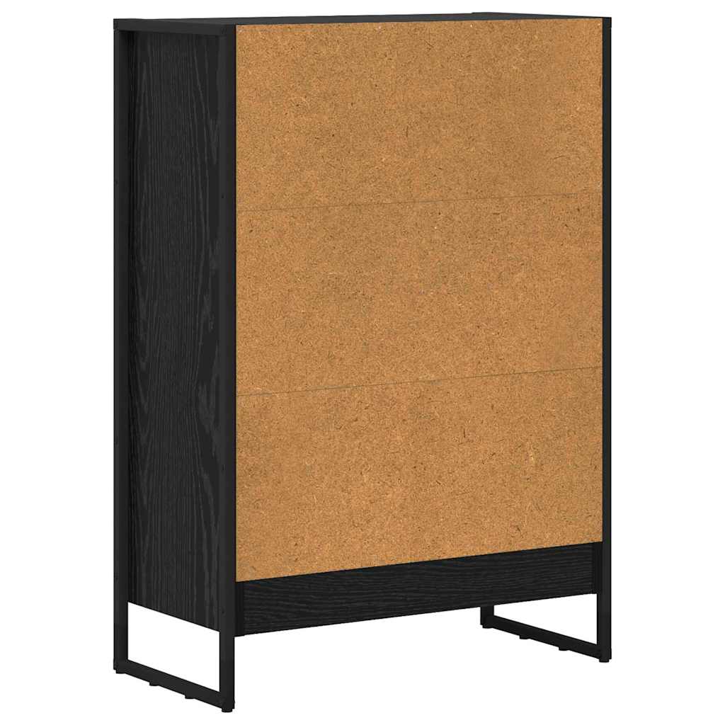 Bücherregal 60 x 30 x 86,5 cm Holzwerkstoff