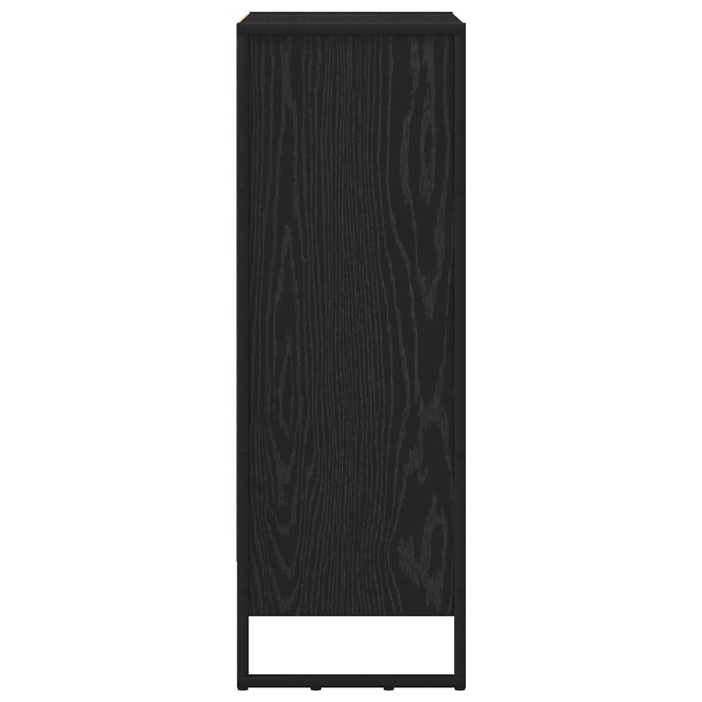Bücherregal 60 x 30 x 86,5 cm Holzwerkstoff