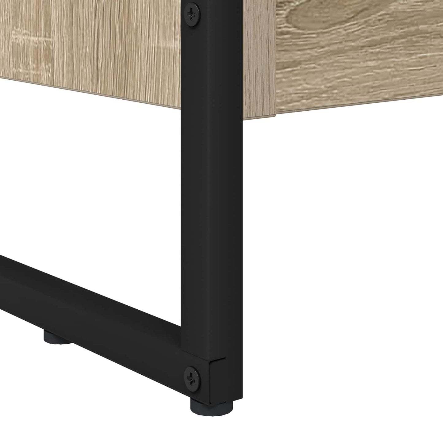 Bücherregal 60 x 30 x 155 cm Holzwerkstoff Sonoma