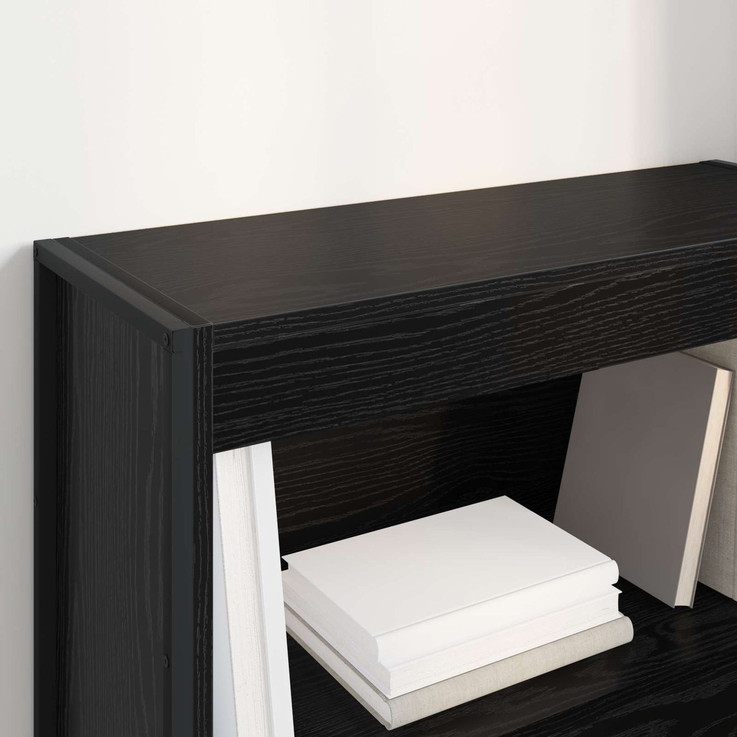 Bücherregal 80 x 30 x 86,5 cm Holzwerkstoff