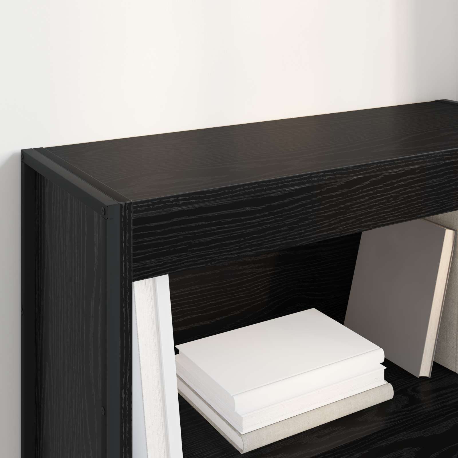 Bücherregal 80 x 30 x 86,5 cm Holzwerkstoff