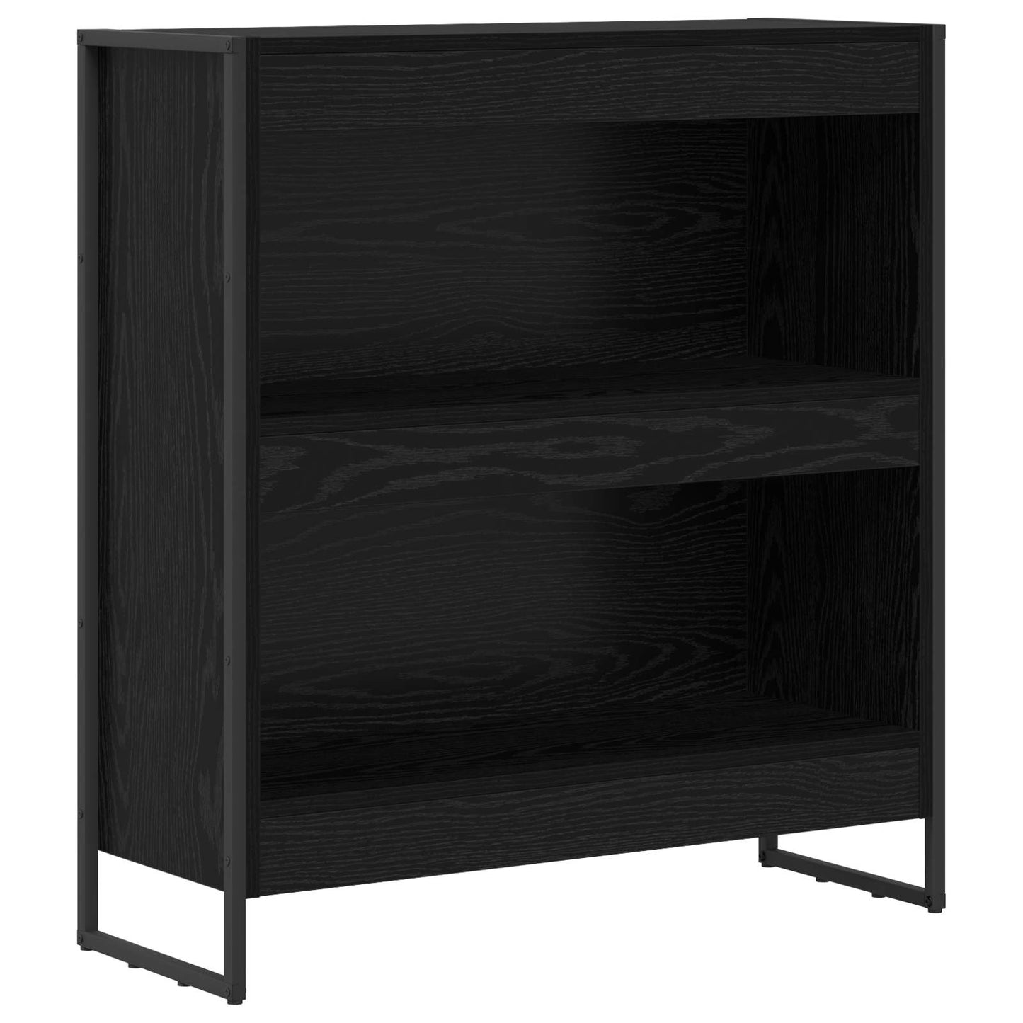 Bücherregal 80 x 30 x 86,5 cm Holzwerkstoff