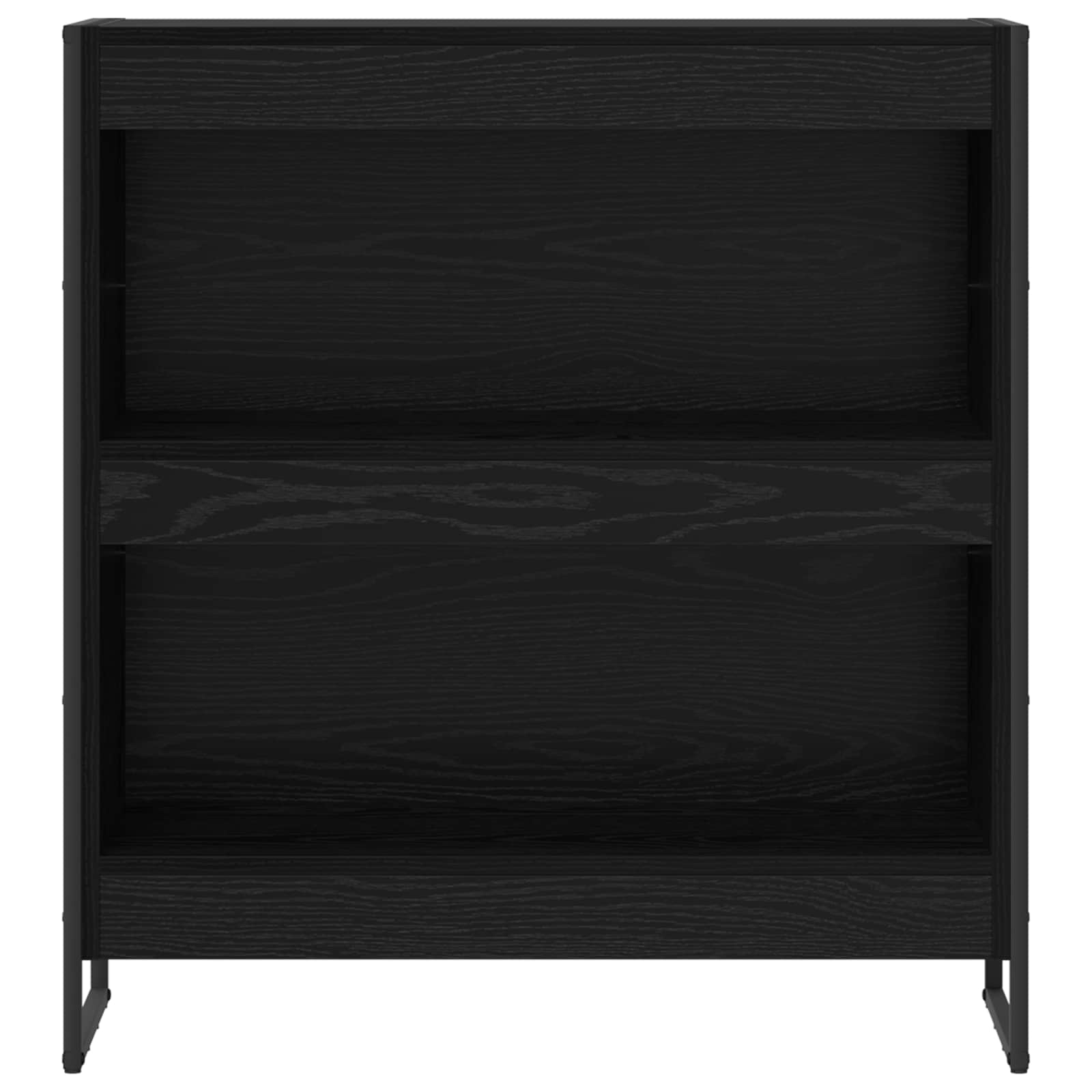 Bücherregal 80 x 30 x 86,5 cm Holzwerkstoff