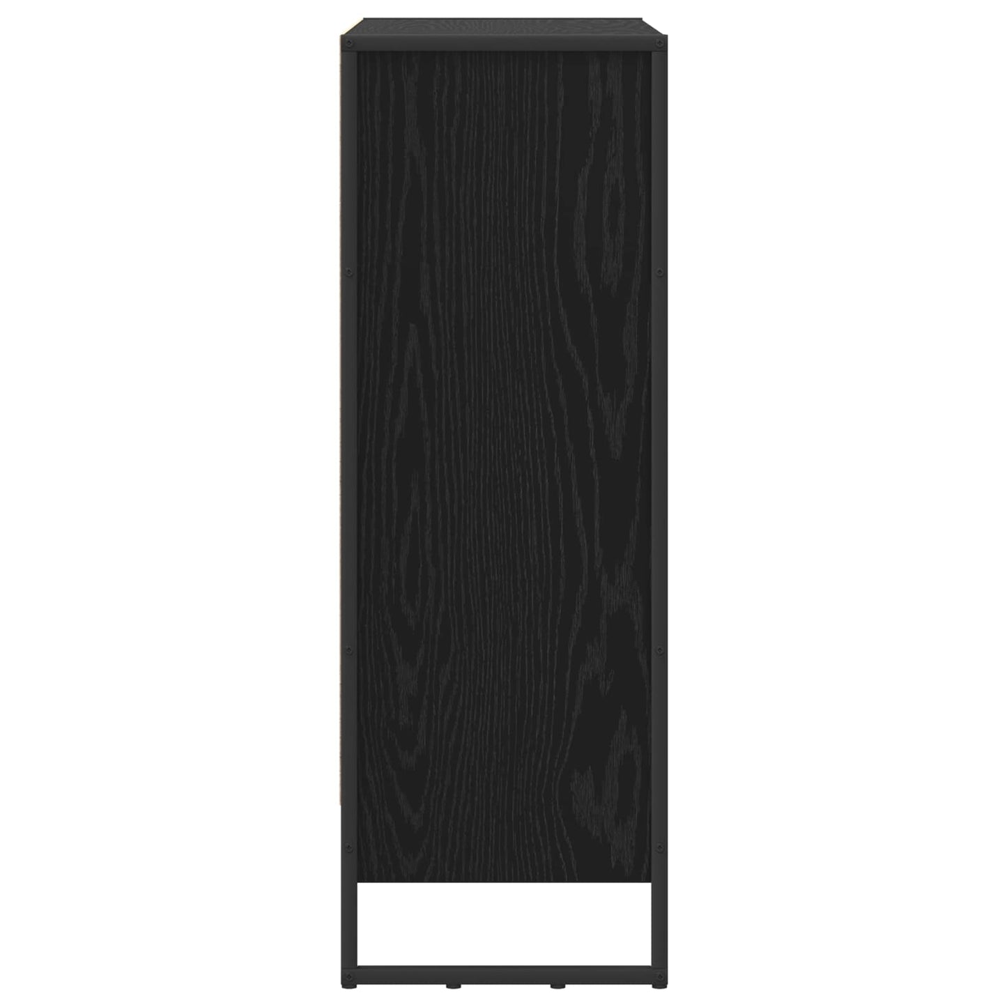 Bücherregal 80 x 30 x 86,5 cm Holzwerkstoff
