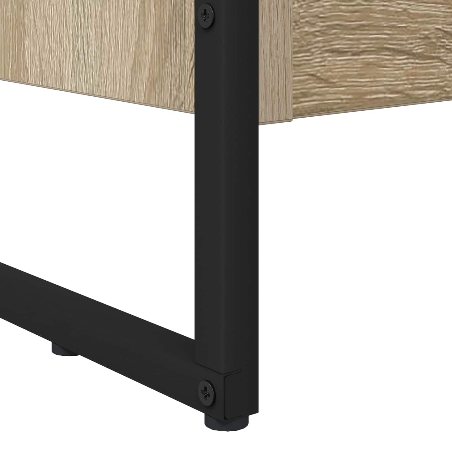 Bücherregal 80 x 30 x 86,5 cm Holzwerkstoff Sonoma