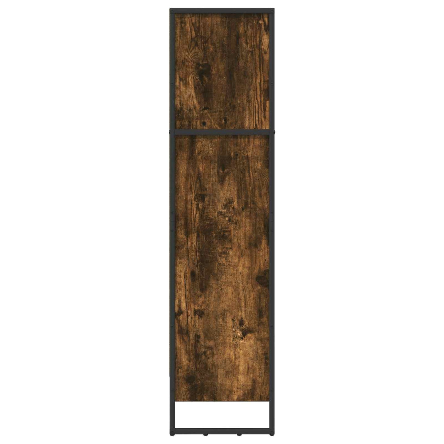 Bücherregal 80 x 30 x 121 cm Holzwerkstoff Raucharbe