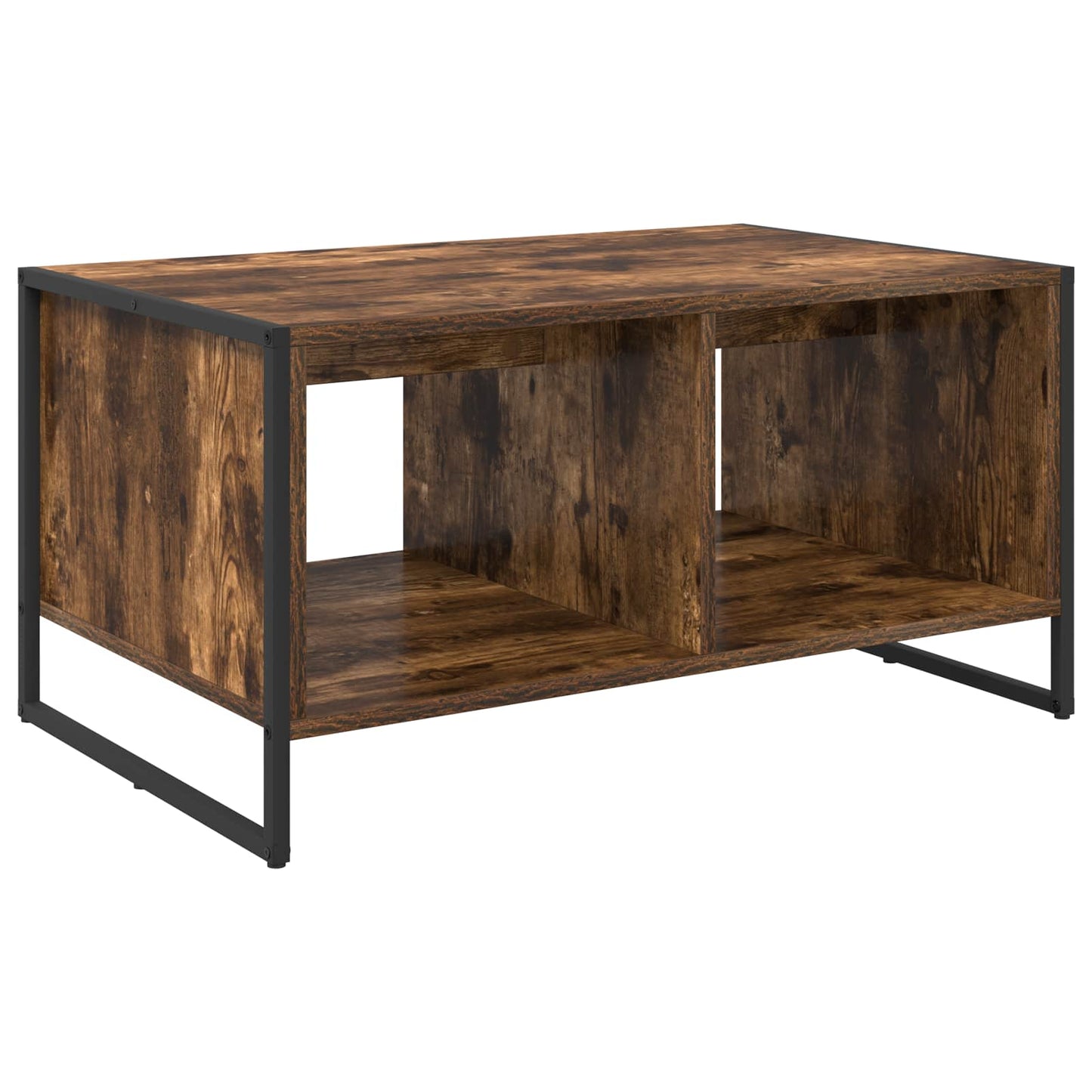 Couchtisch Raucharbe 80 x 50 x 40 cm Holzwerkstoff