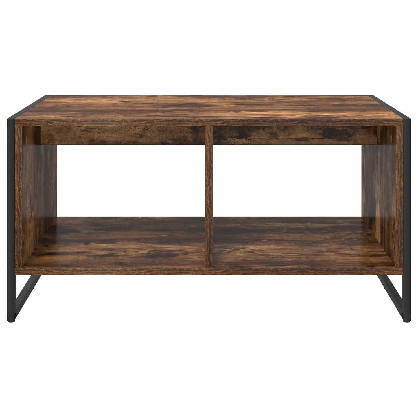 Couchtisch Raucharbe 80 x 50 x 40 cm Holzwerkstoff