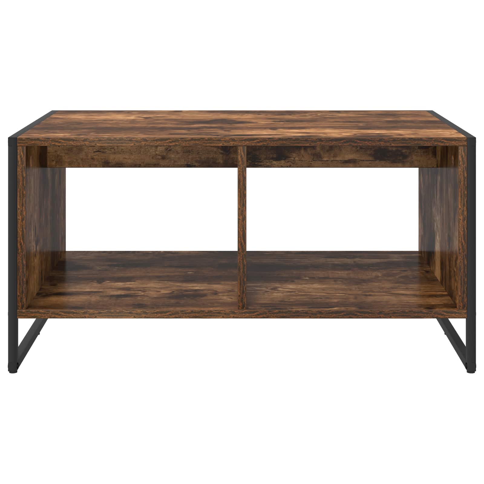 Couchtisch Raucharbe 80 x 50 x 40 cm Holzwerkstoff