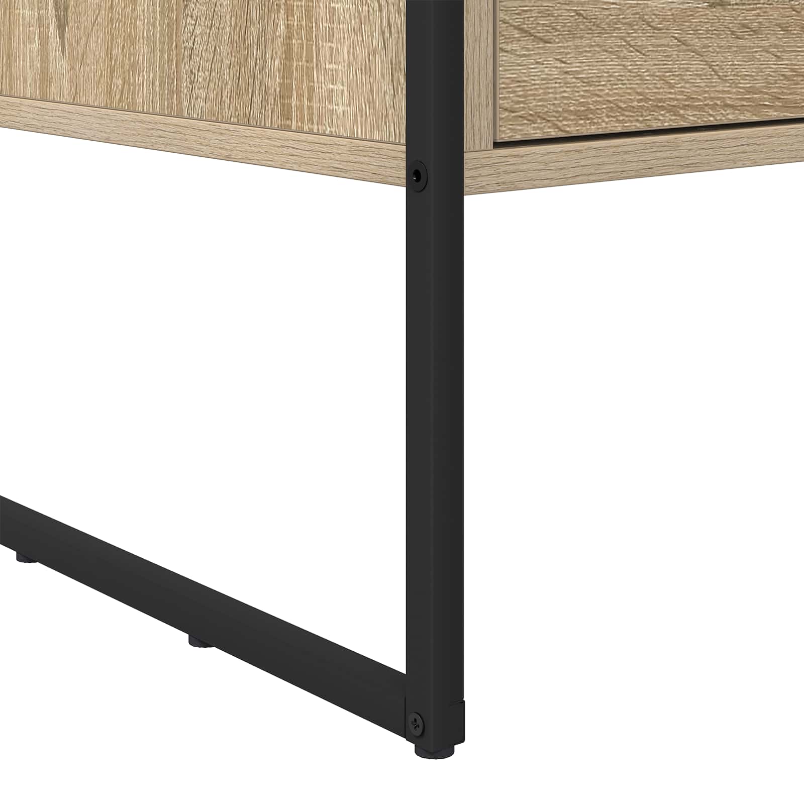 Couchtisch Sonoma 100 x 46 x 40 cm Holzwerkstoff