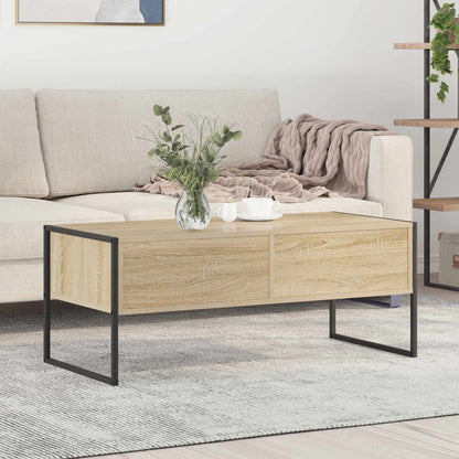 Couchtisch Sonoma 100 x 46 x 40 cm Holzwerkstoff