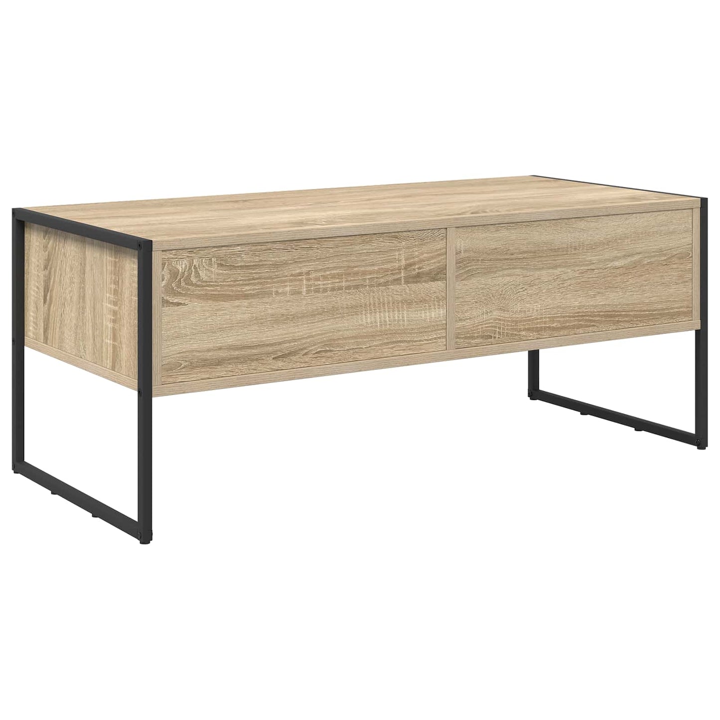 Couchtisch Sonoma 100 x 46 x 40 cm Holzwerkstoff