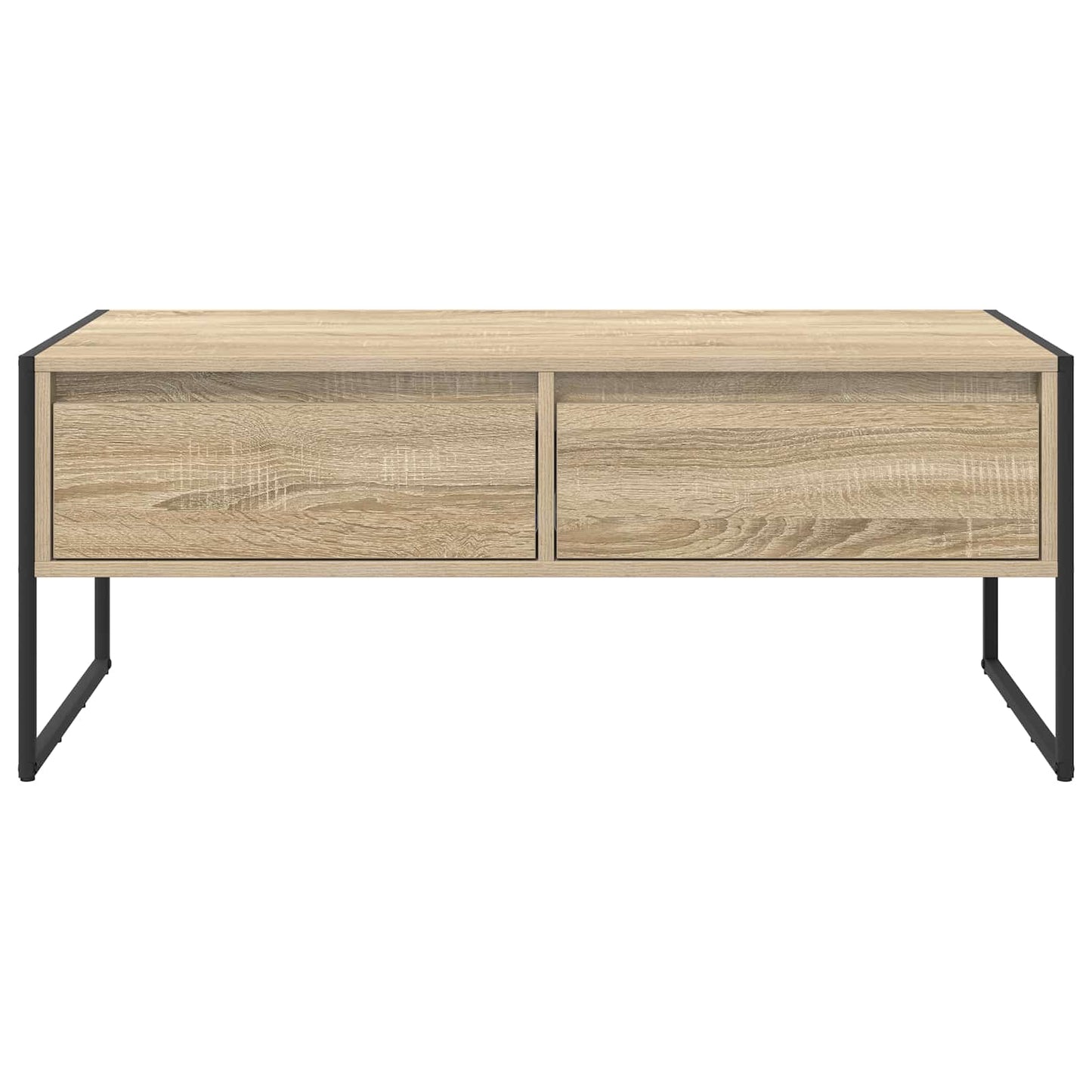 Couchtisch Sonoma 100 x 46 x 40 cm Holzwerkstoff