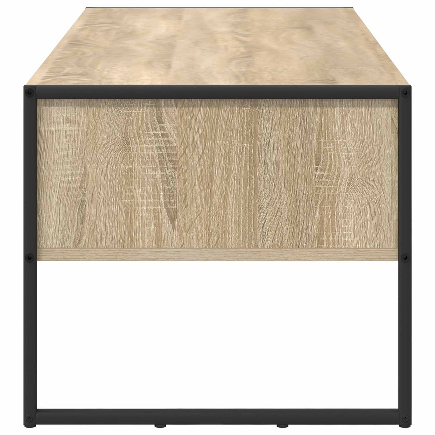 Couchtisch Sonoma 100 x 46 x 40 cm Holzwerkstoff