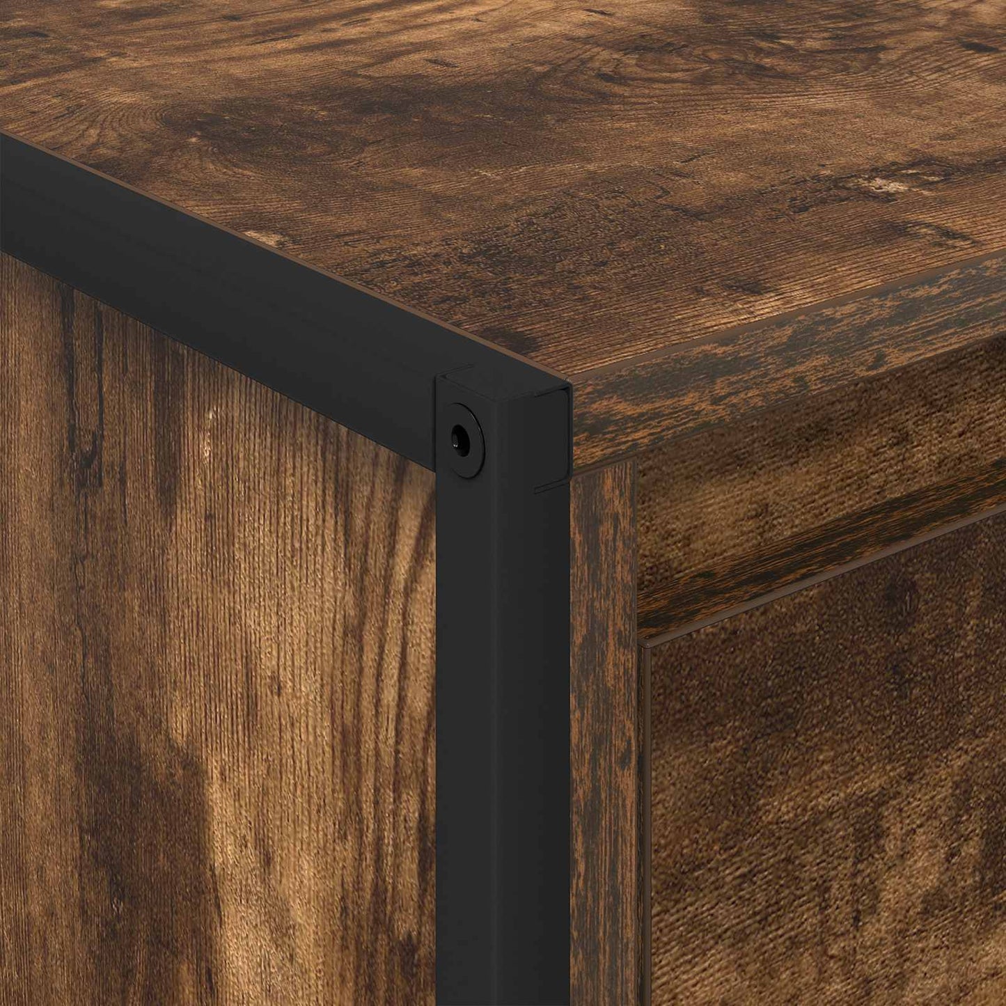 Couchtisch Raucharbe 100 x 46 x 40 cm Holzwerkstoff