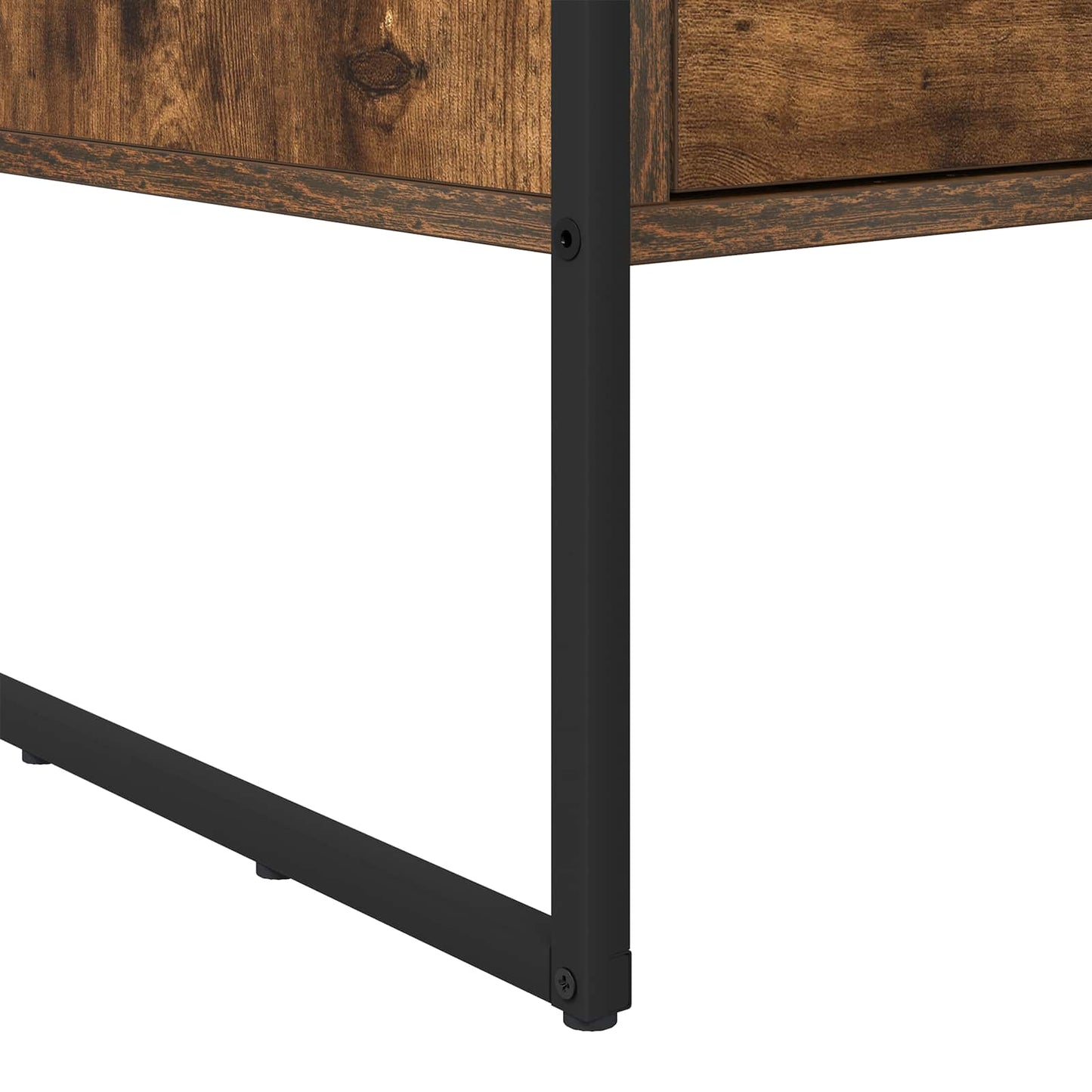 Couchtisch Raucharbe 100 x 46 x 40 cm Holzwerkstoff