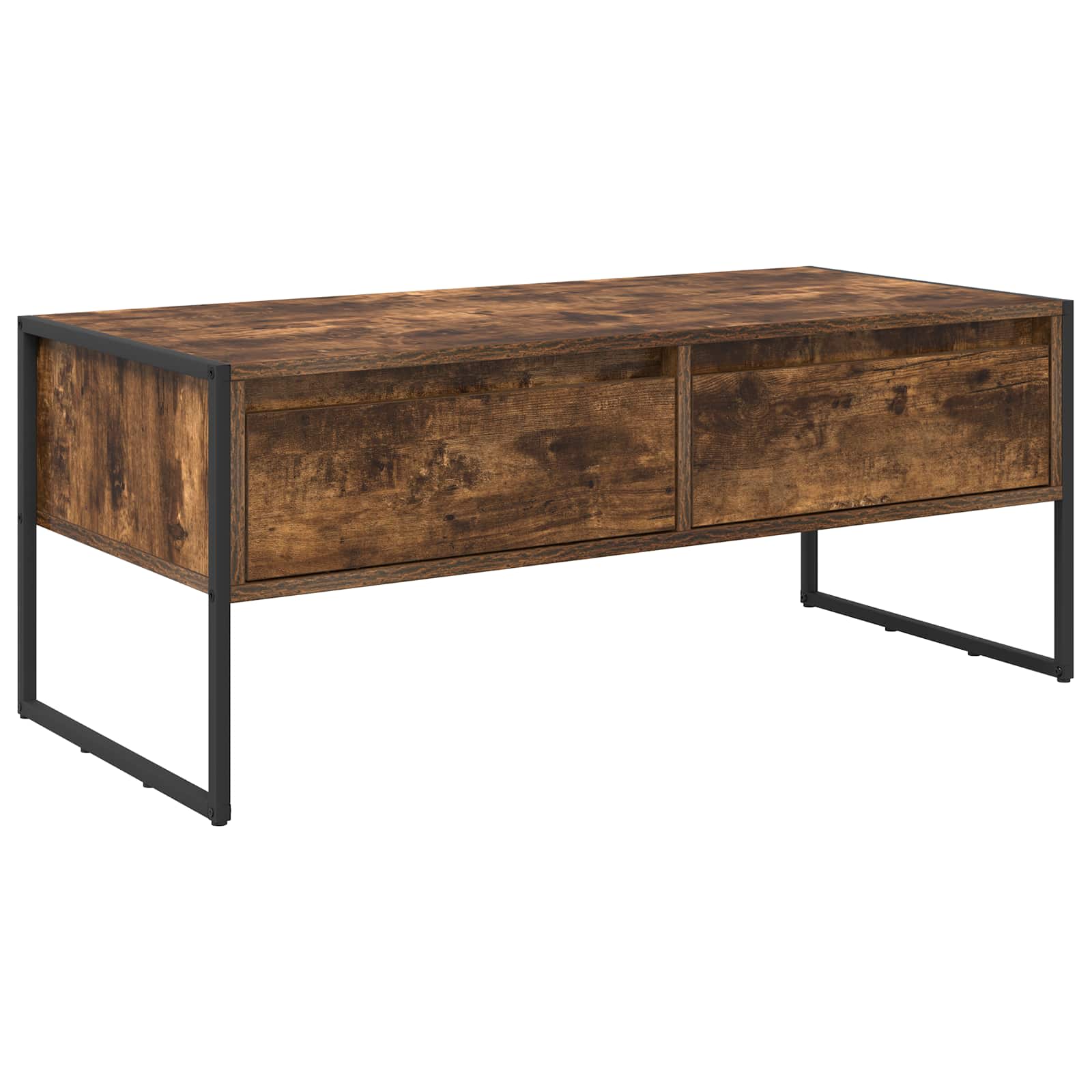 Couchtisch Raucharbe 100 x 46 x 40 cm Holzwerkstoff