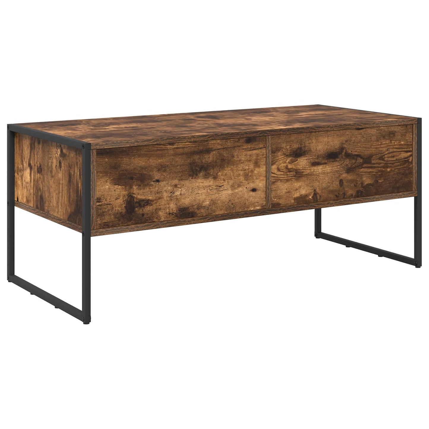 Couchtisch Raucharbe 100 x 46 x 40 cm Holzwerkstoff