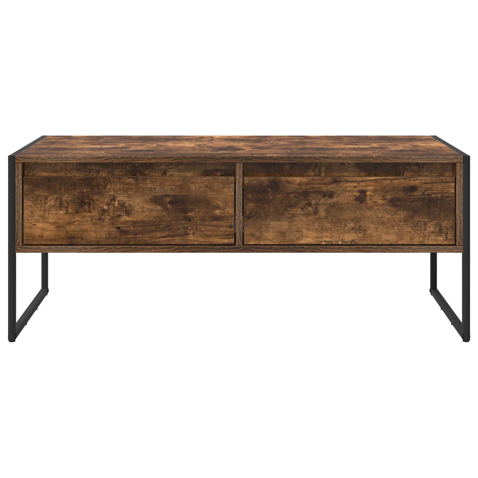 Couchtisch Raucharbe 100 x 46 x 40 cm Holzwerkstoff