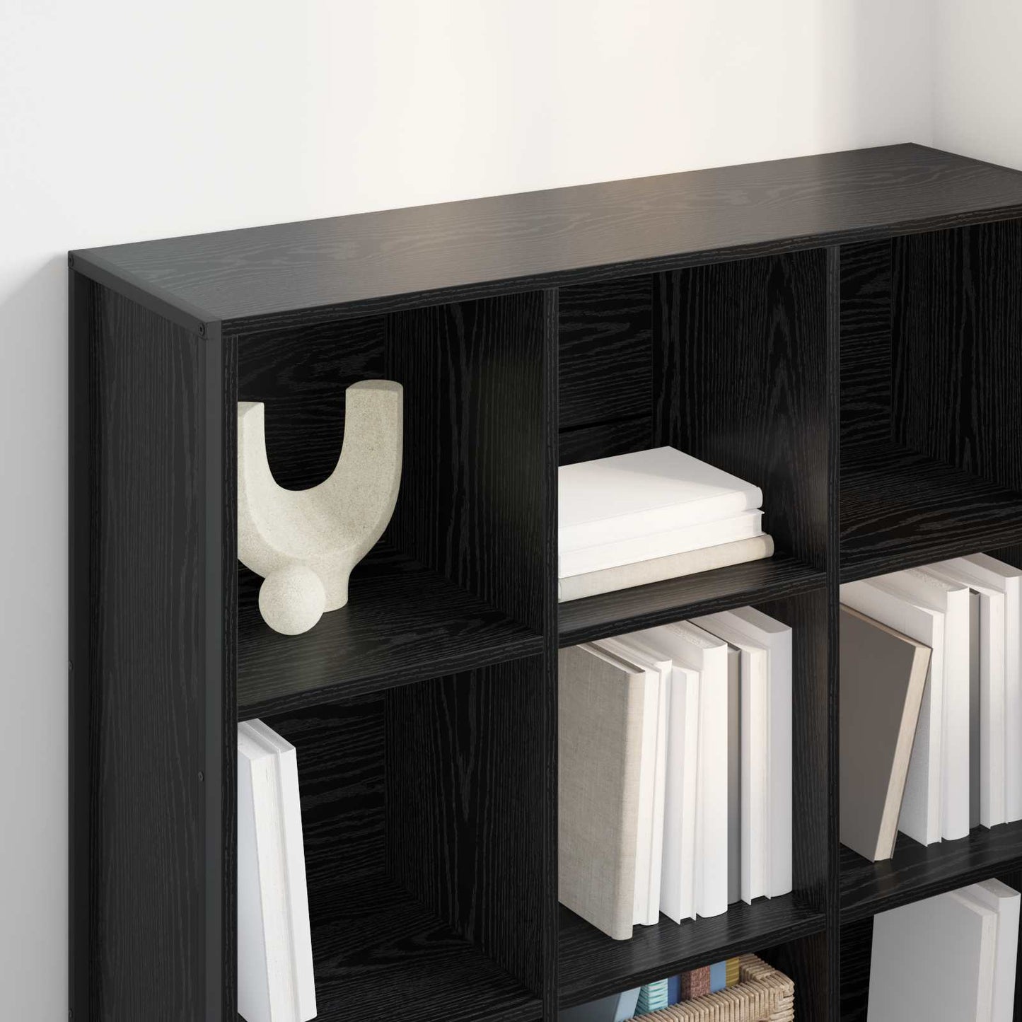 Bücherregal 99,5 x 30 x 108,5 cm Holzwerkstoff