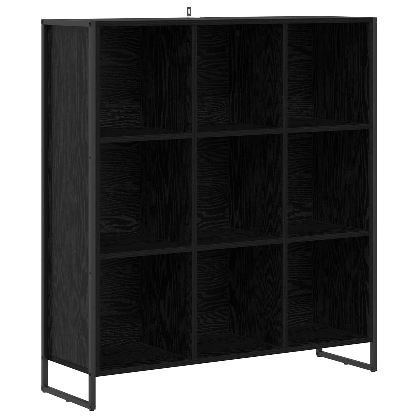 Bücherregal 99,5 x 30 x 108,5 cm Holzwerkstoff