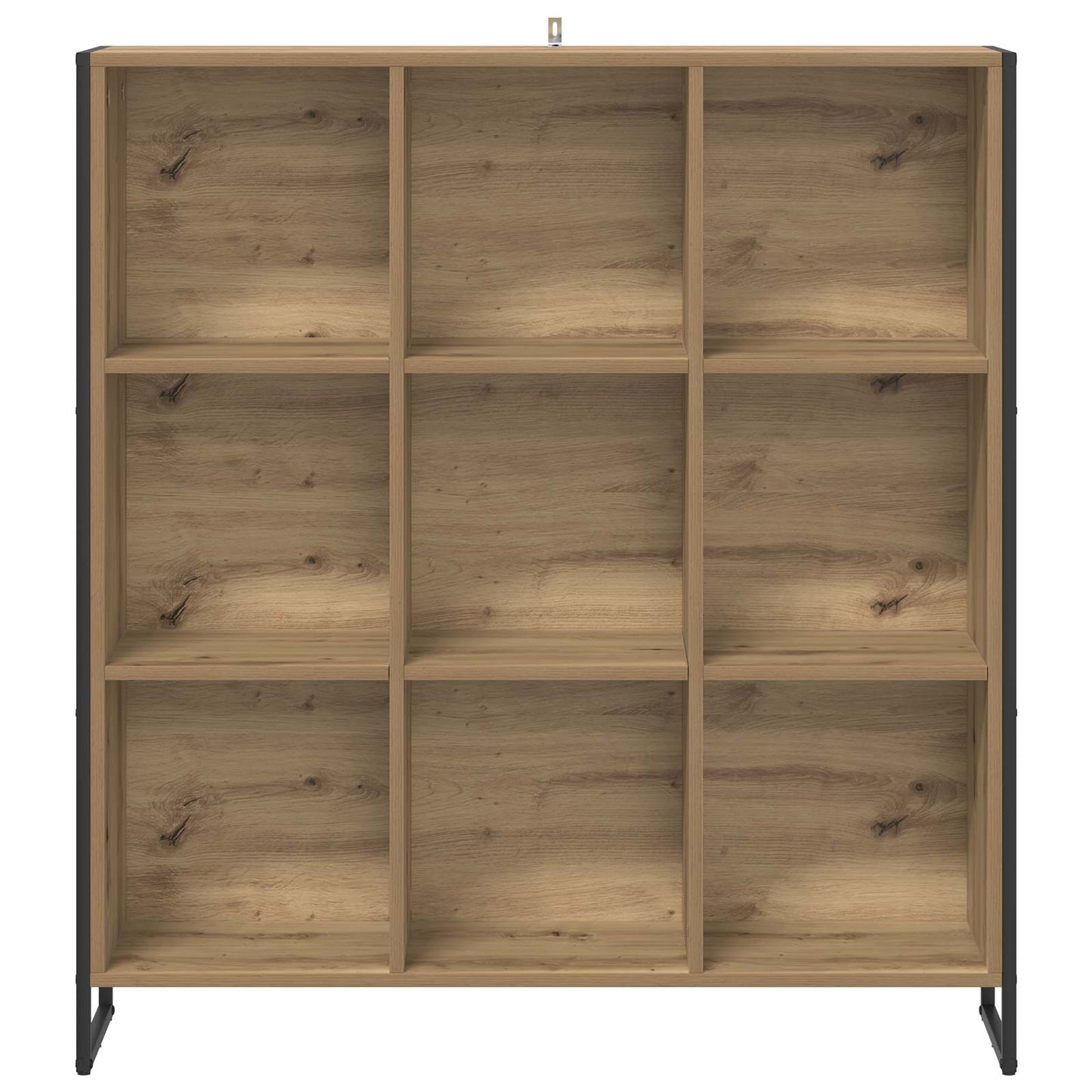 Bücherregal 99,5 x 30 x 108,5 cm Holzwerkstoff