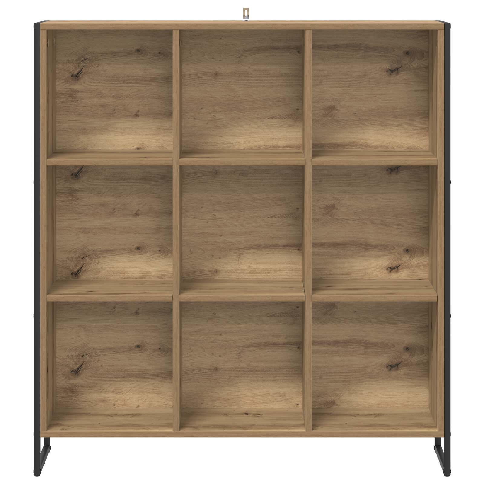 Bücherregal 99,5 x 30 x 108,5 cm Holzwerkstoff